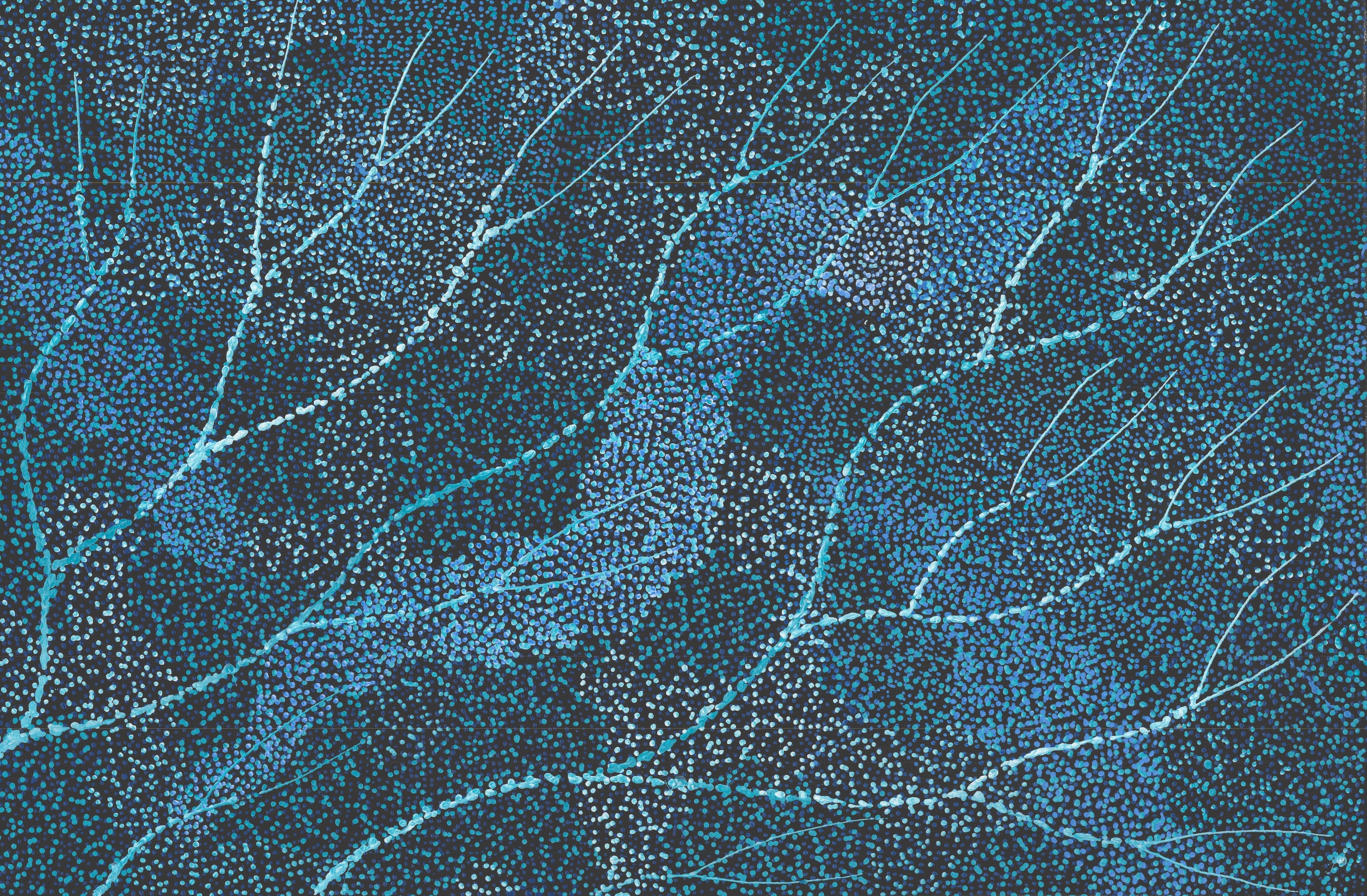 'Ancestors - First Rain - Lake Eyre' | 40x60cm-thumbmail-1