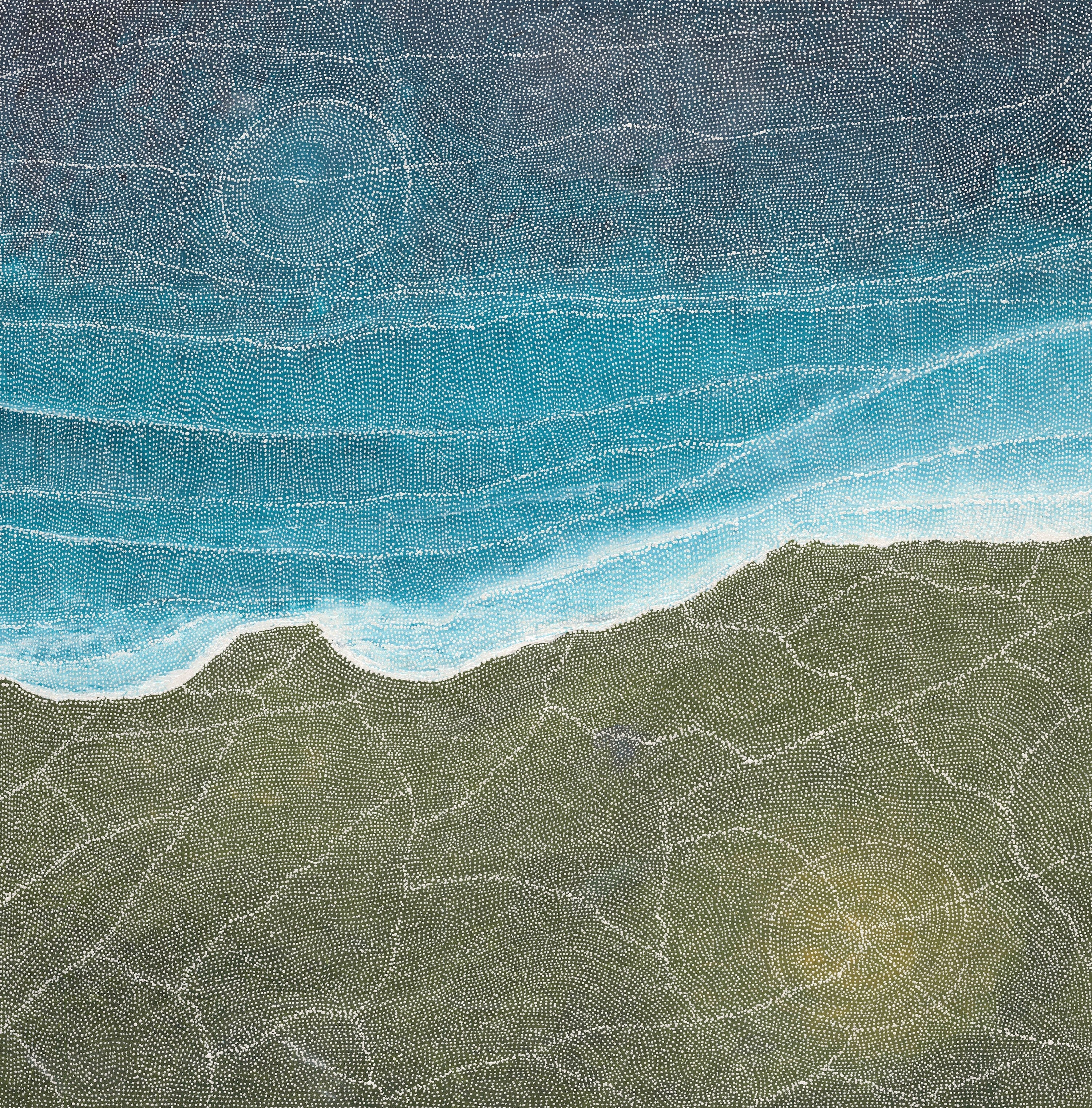 'Earth Elements' | 90x90cm-thumbmail-1