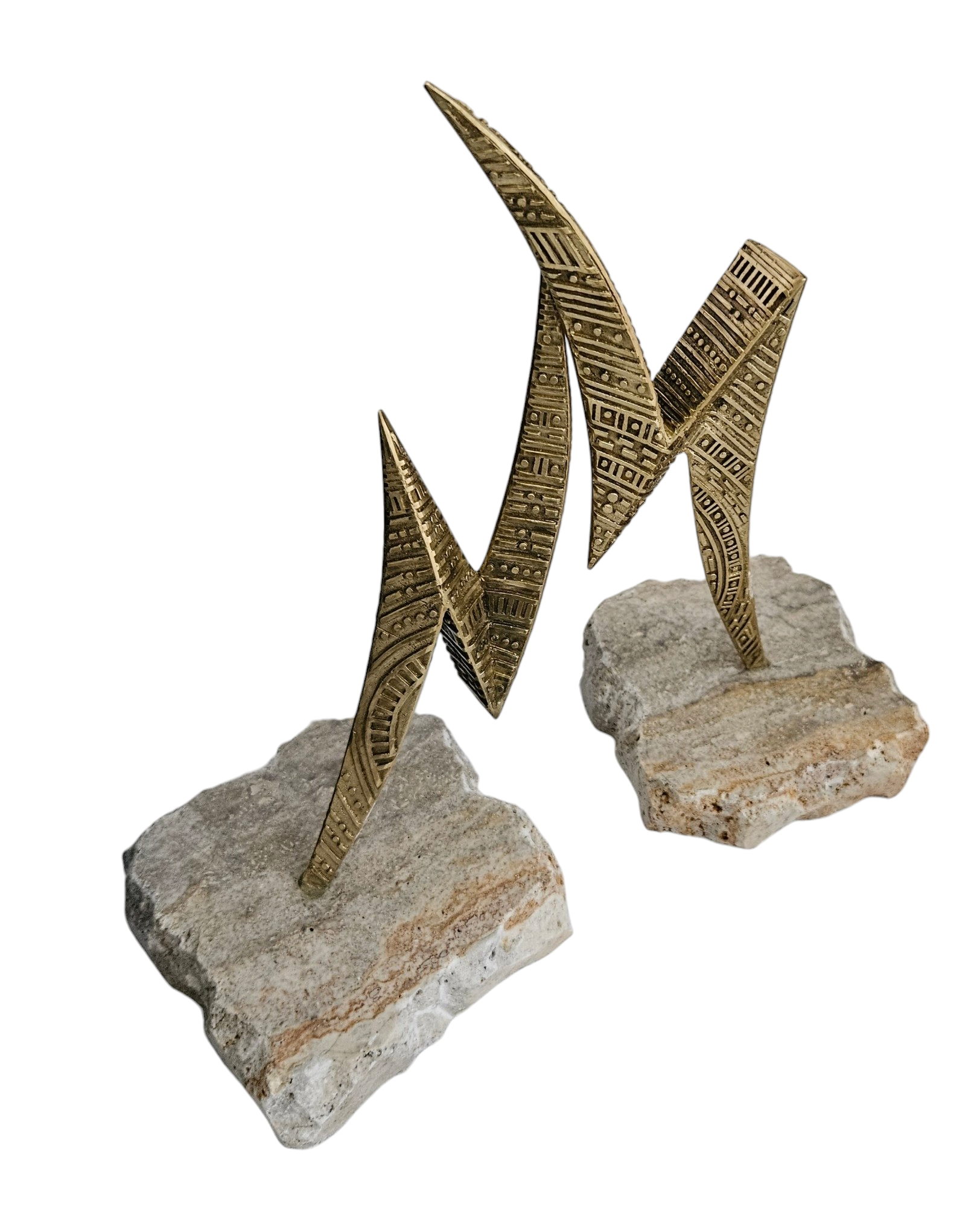 Sarrita King | 'Fire & Lightning' | 28x28x12cm-thumbmail-1