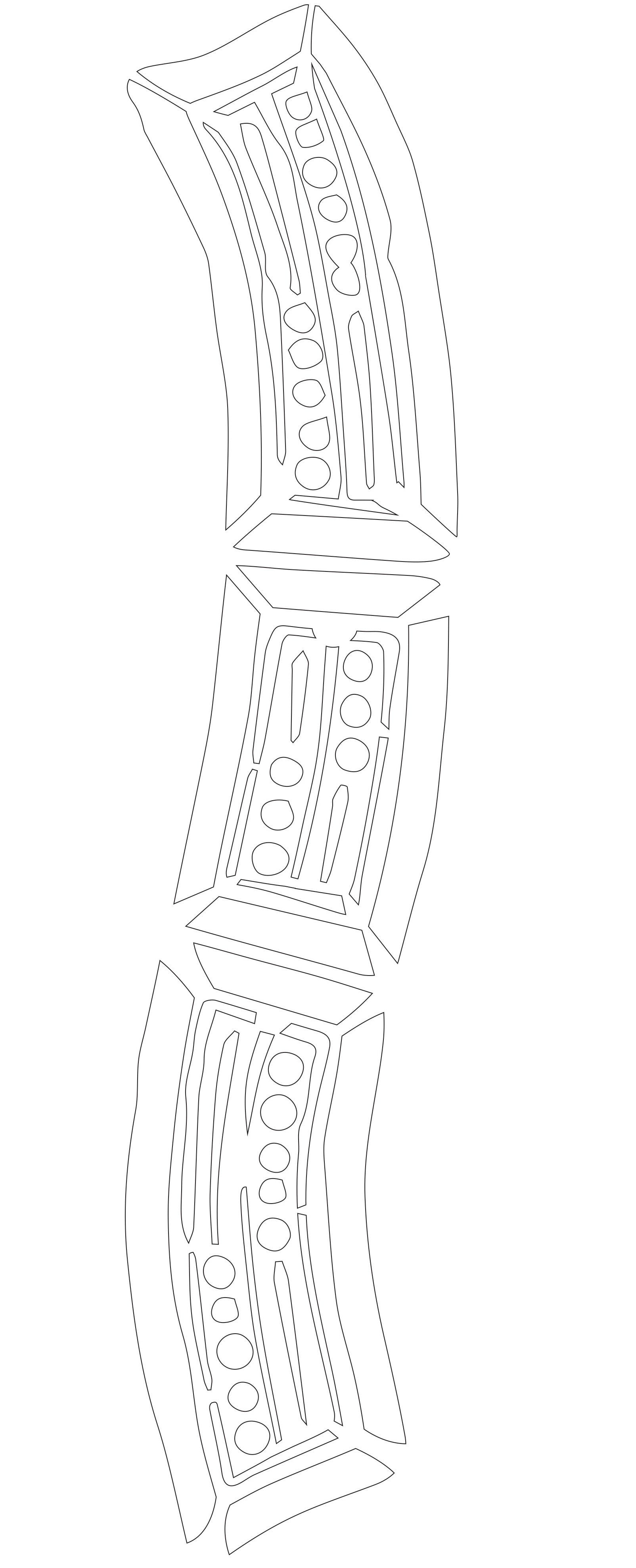 'Language of the Earth II'