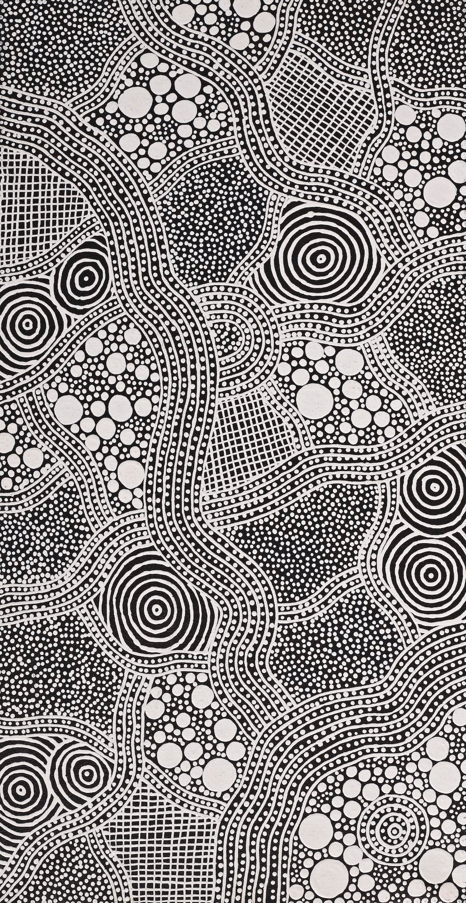 'My Country I'I | 270x130x30cm