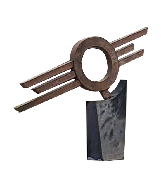 'Our Land' | 170x237x20cm