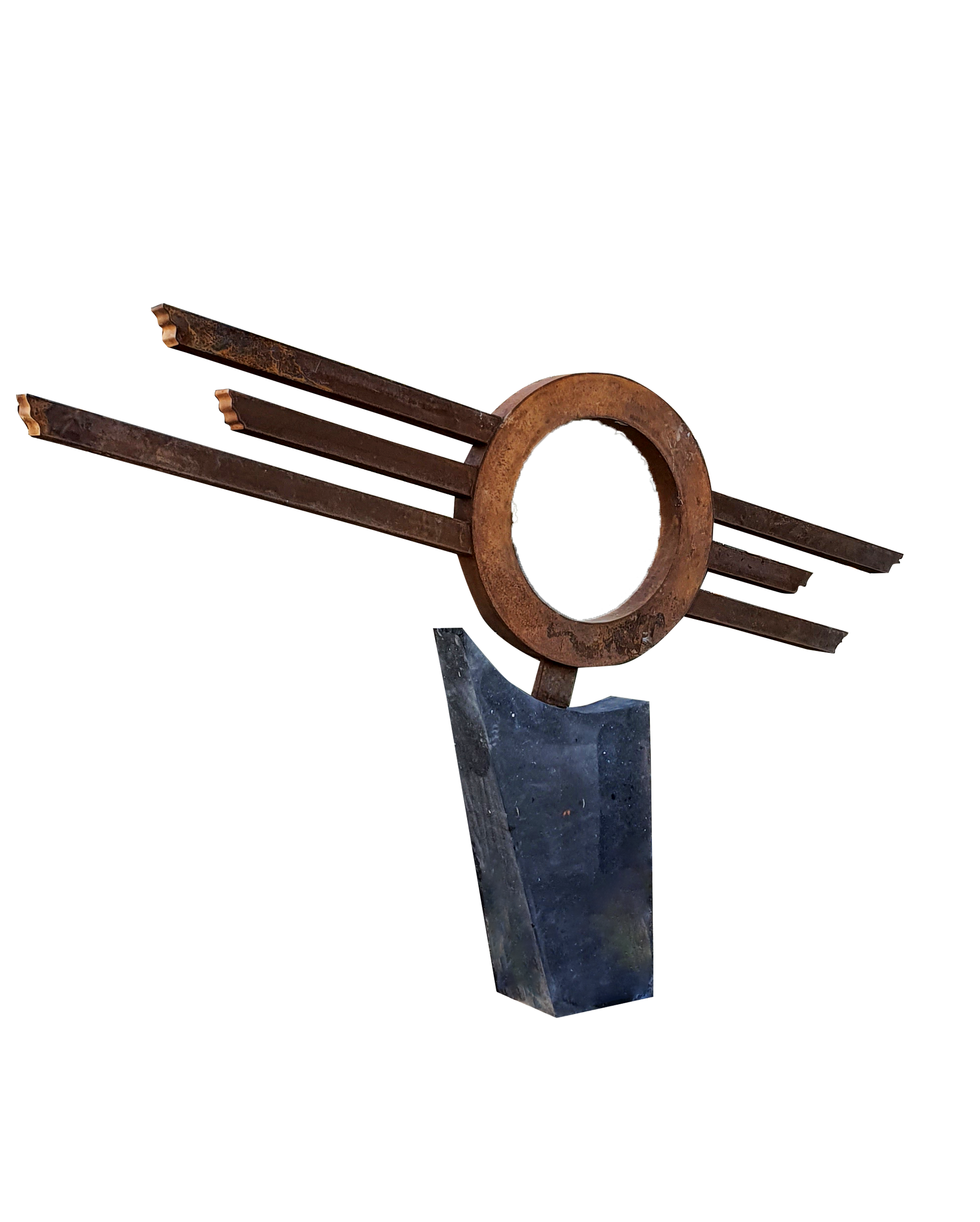 'Our Land' | 170x237x20cm