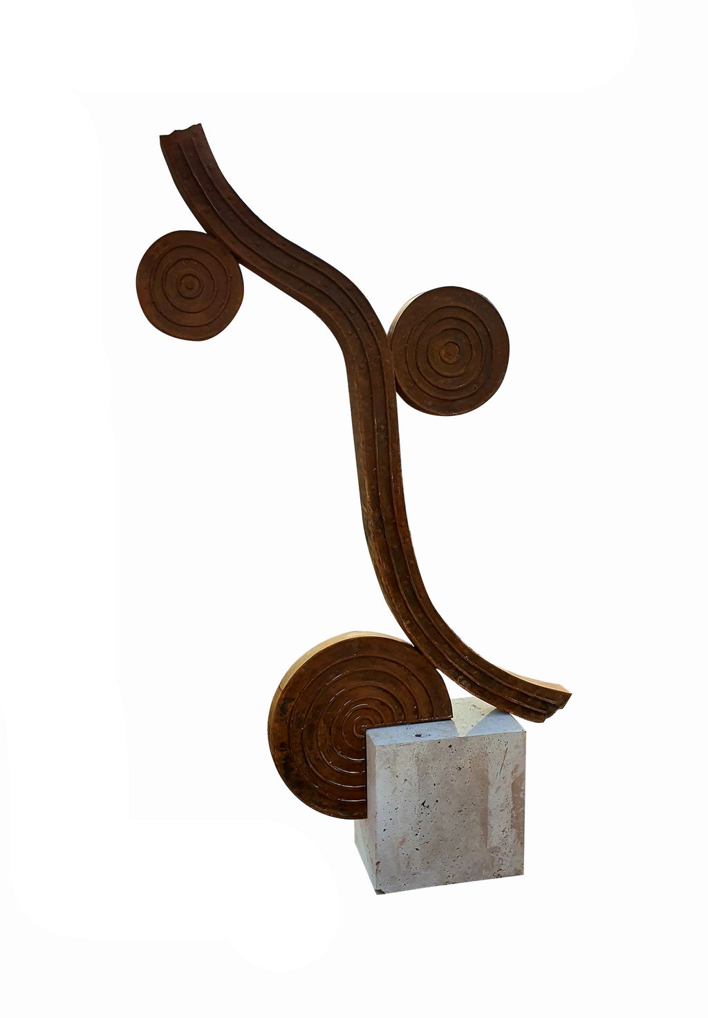 'My Country | 220x110x30cm