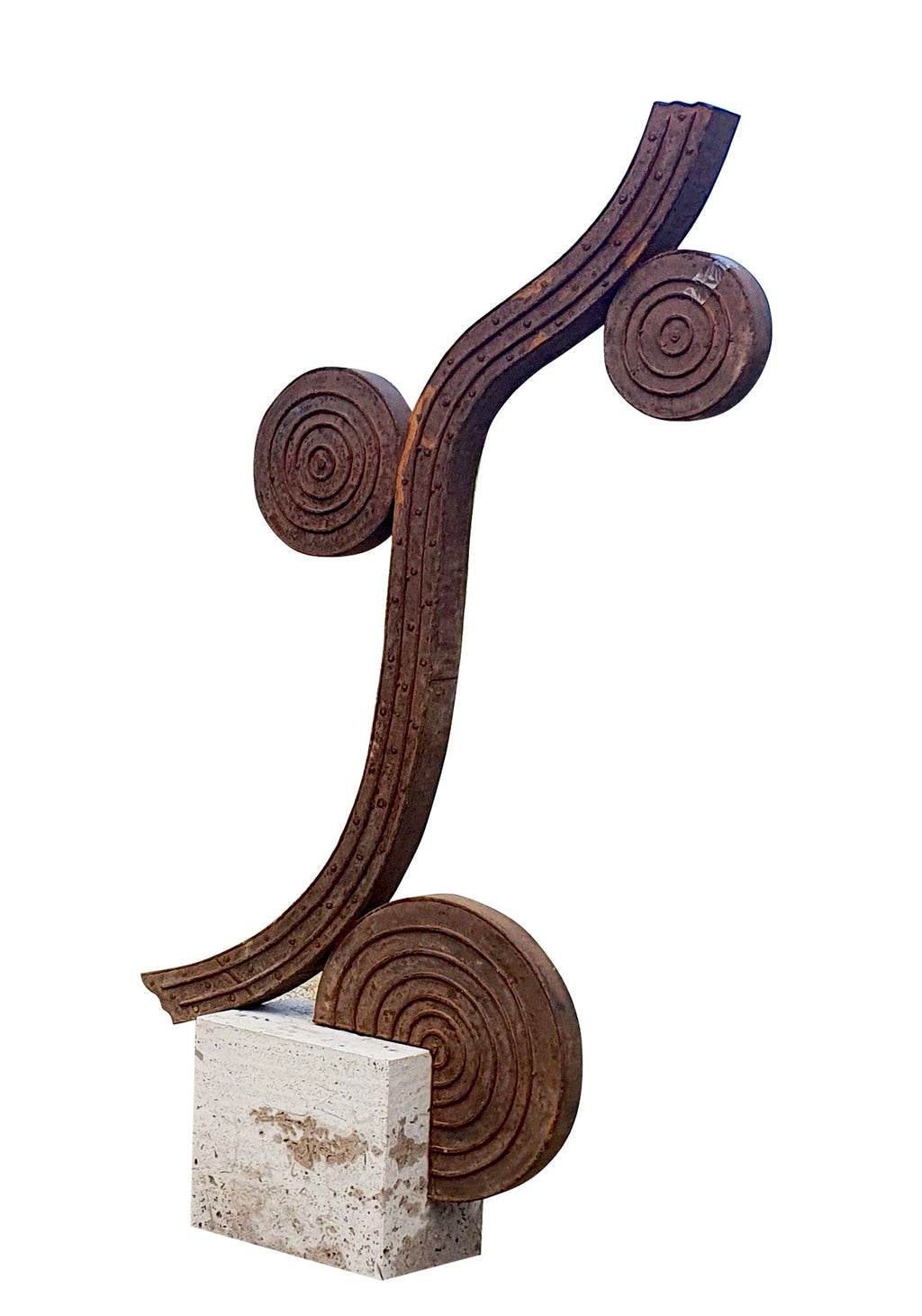 'My Country | 220x110x30cm