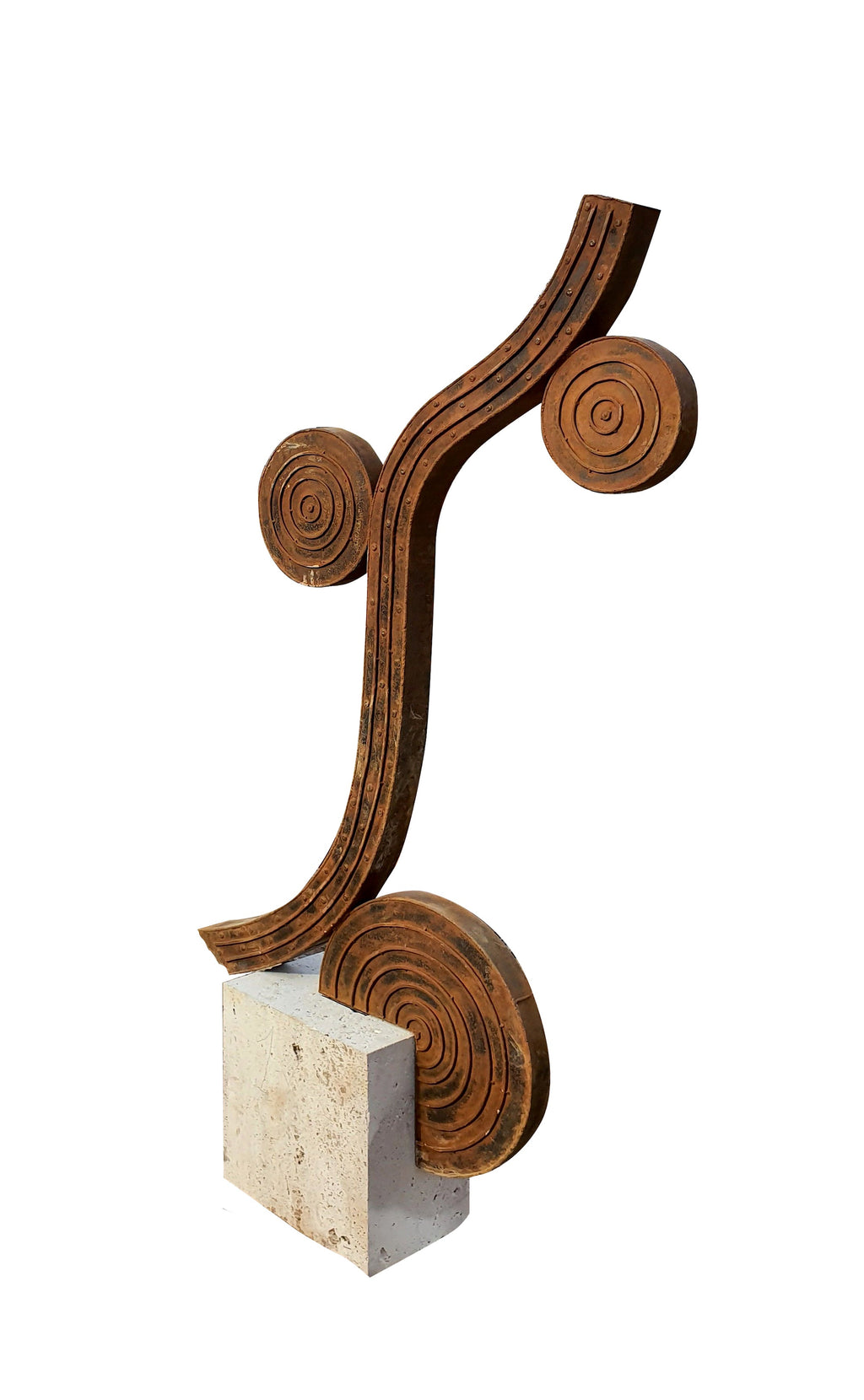 'My Country' | 270x126x30cm