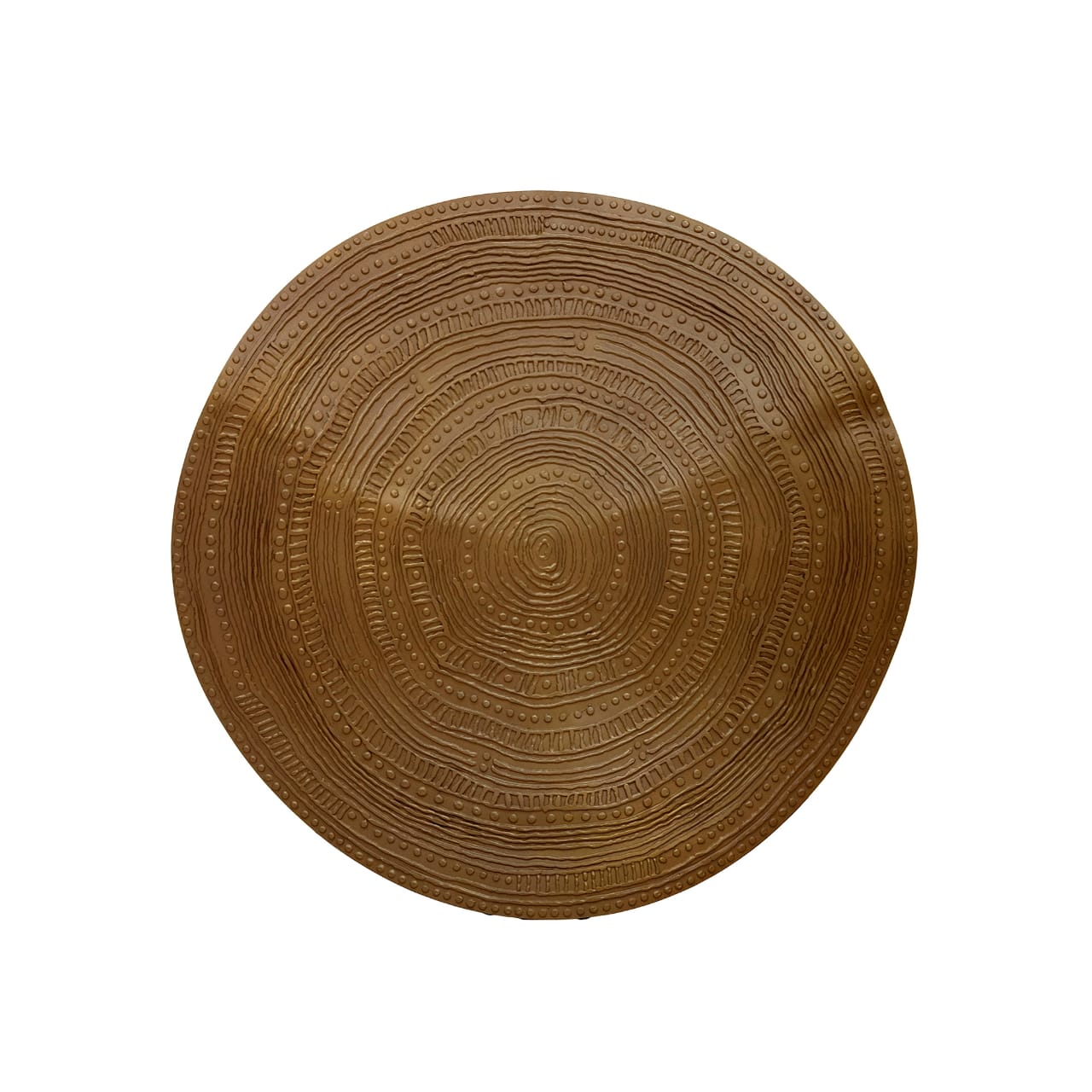 'Language of the Earth I' | 90x90x10cm