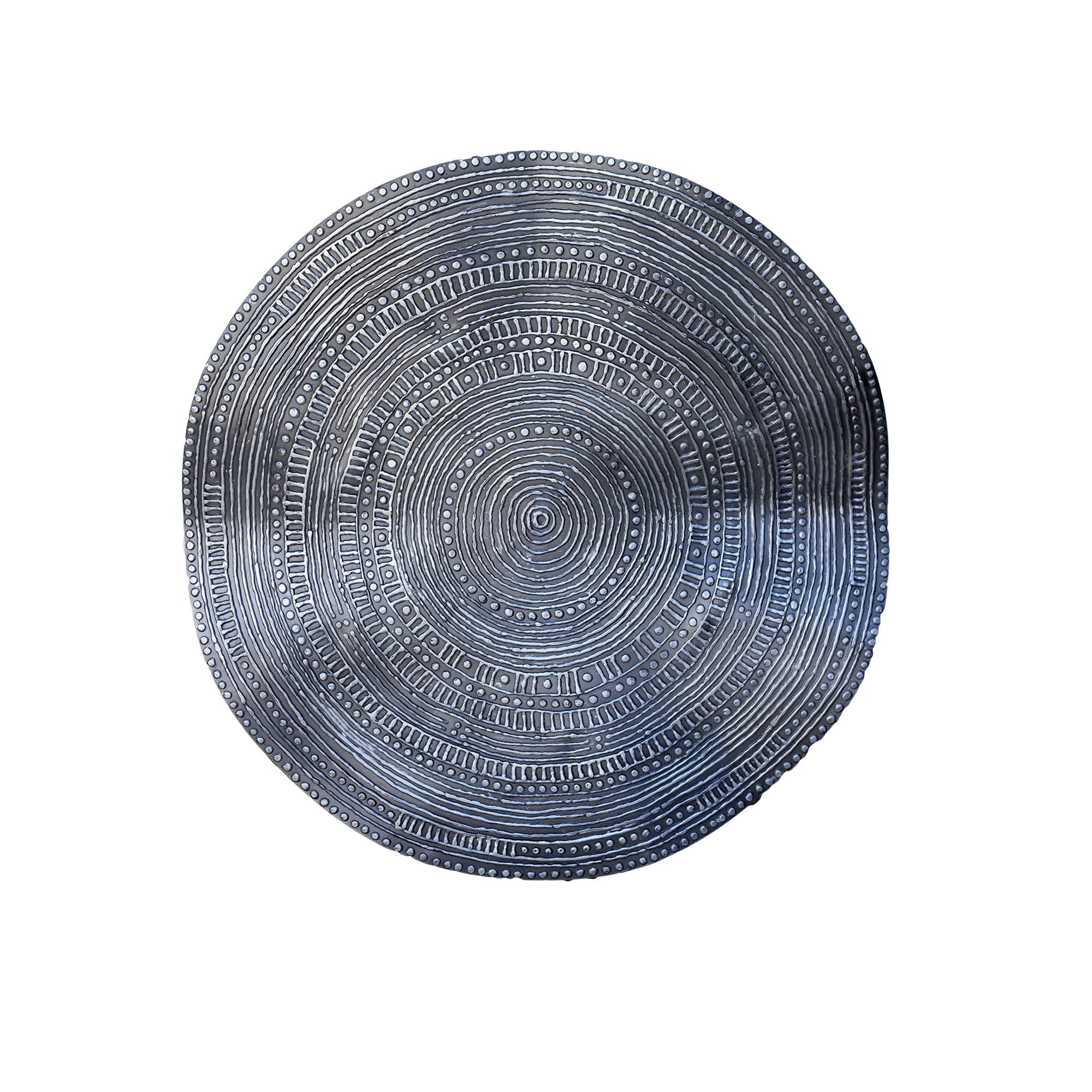 'Language of the Earth I' | 90x90x10cm