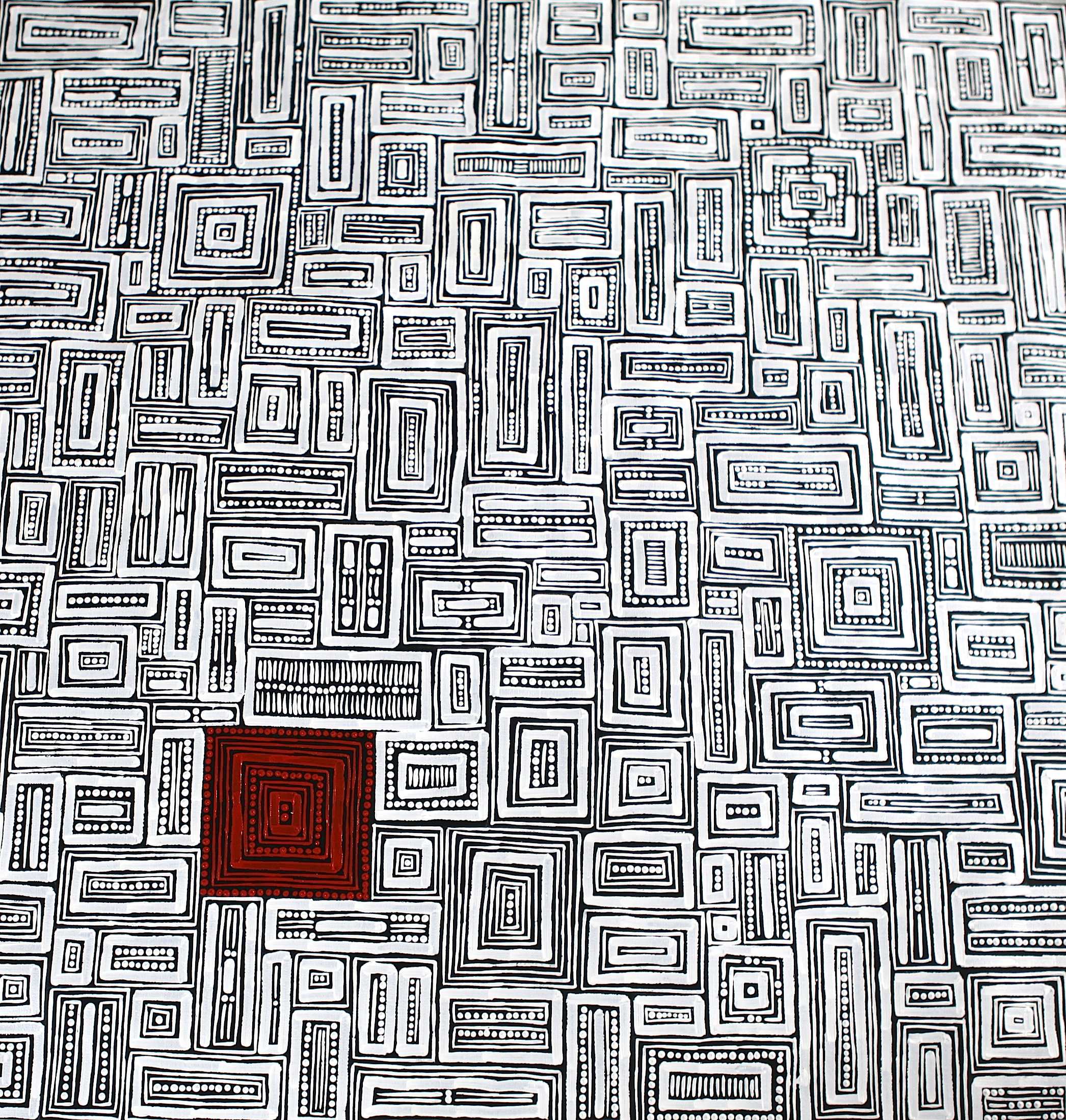 'Language of the Earth' | 160x65x25cm