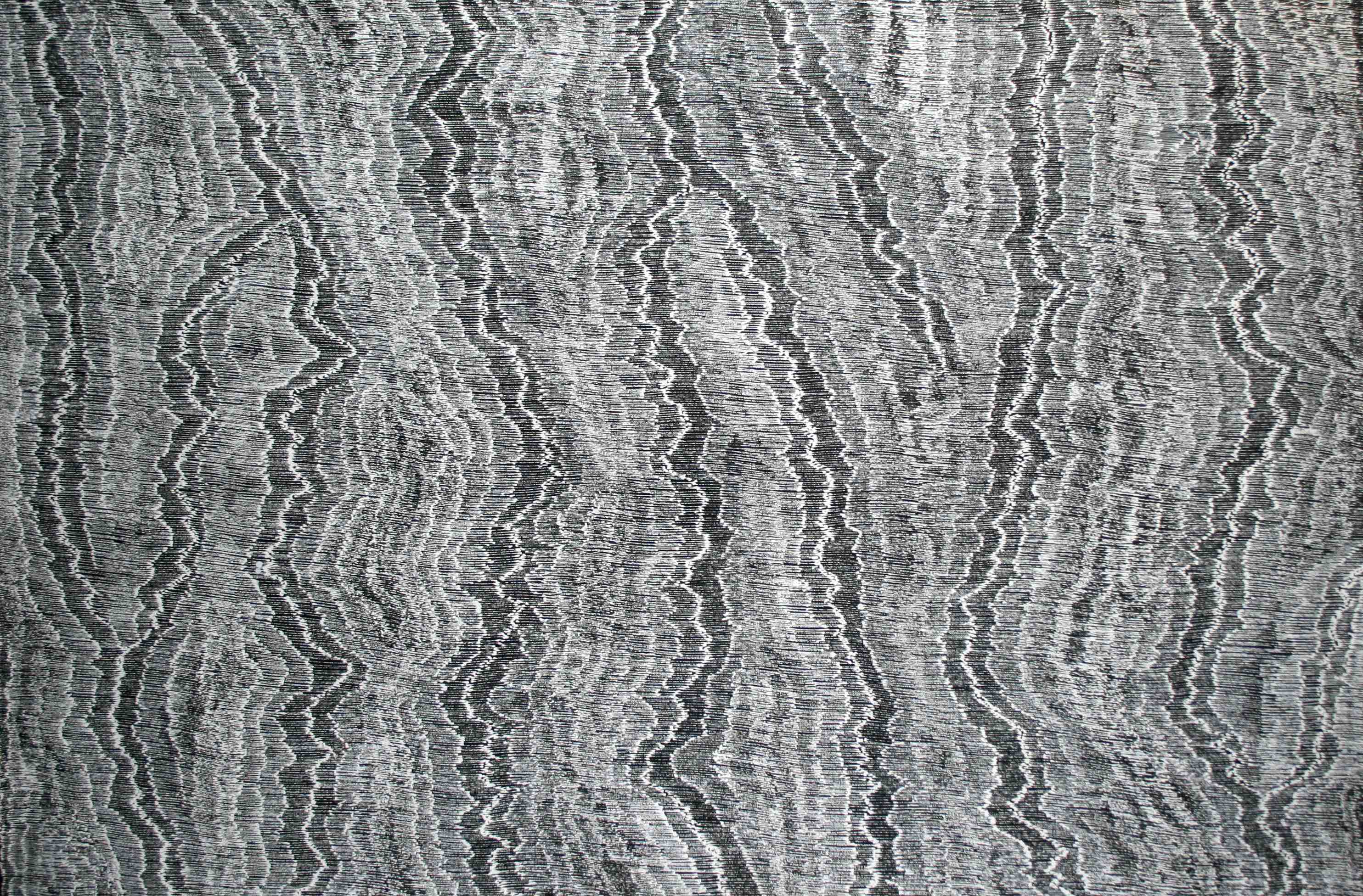 'Sandhills, 2009' | 120x180cm