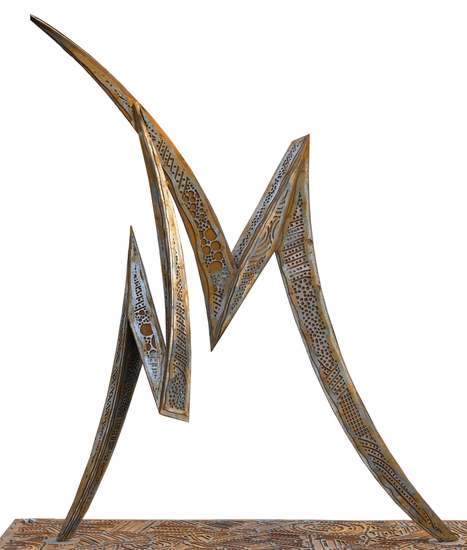 'Fire & Lightning' | 400x200x100cm-thumbmail-2