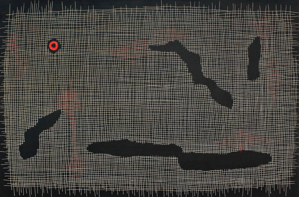 'Our Land I' - 34x76x8cm