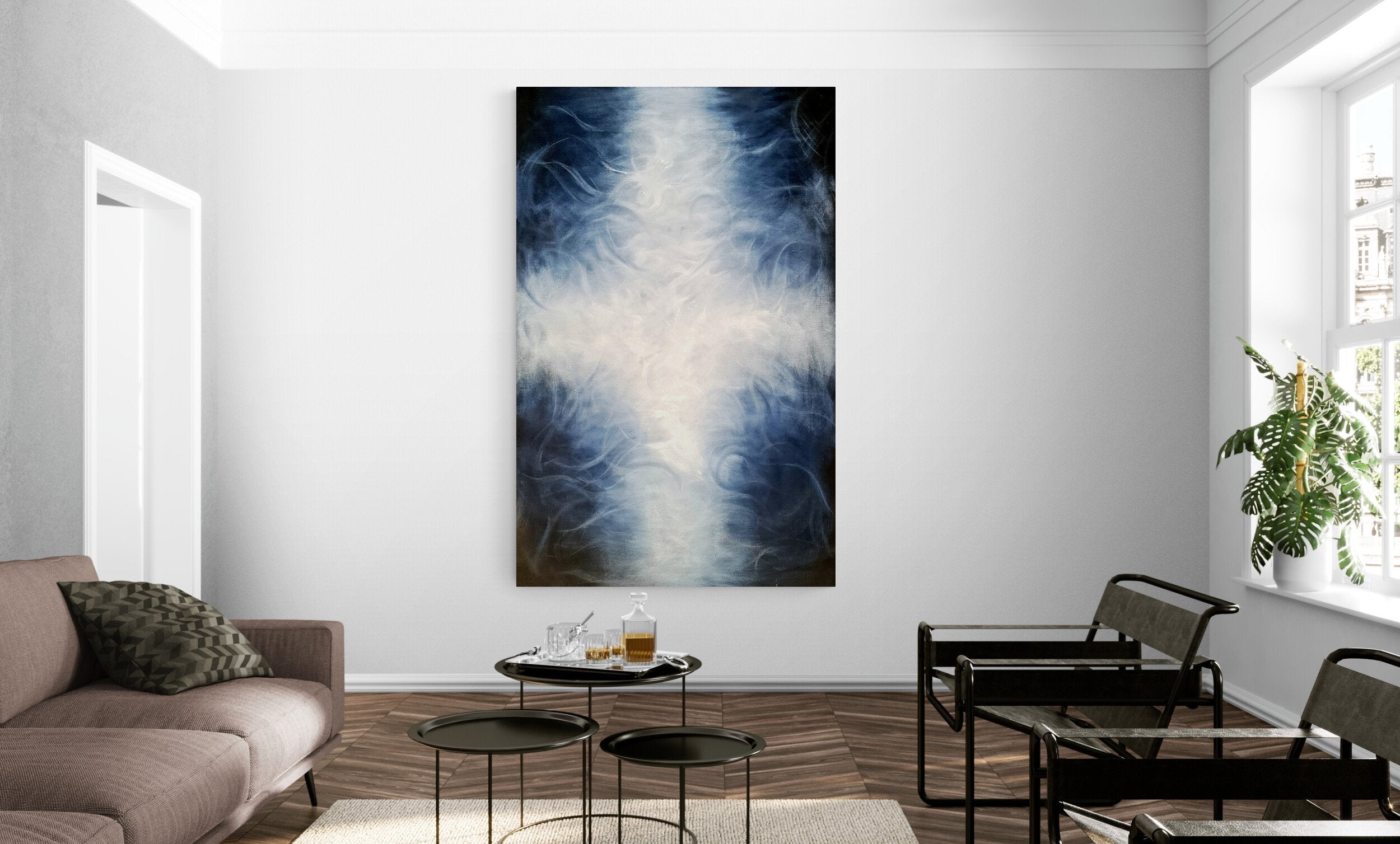 'Untitled' | 180x120cm