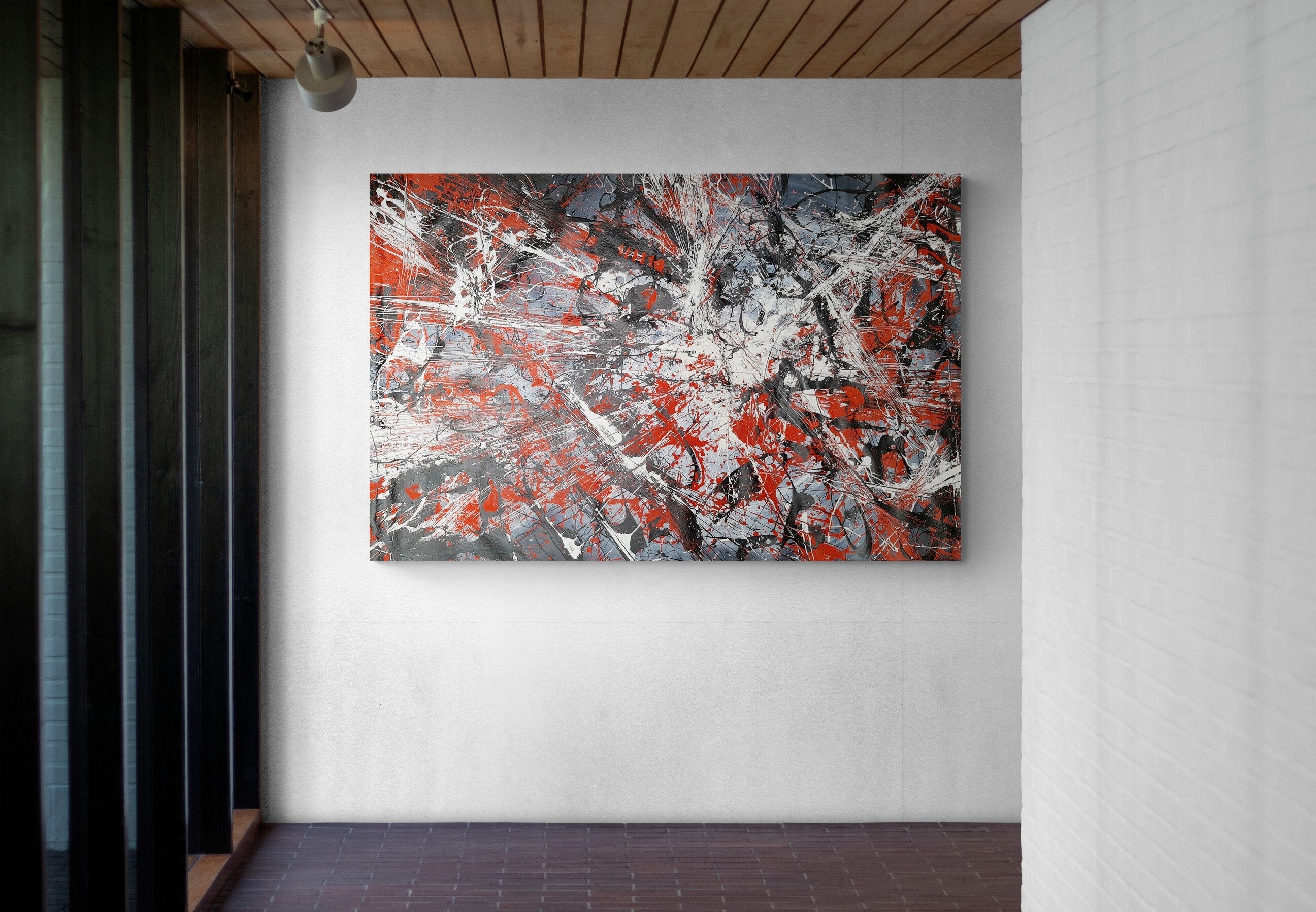 'Untitled' | 120x180cm