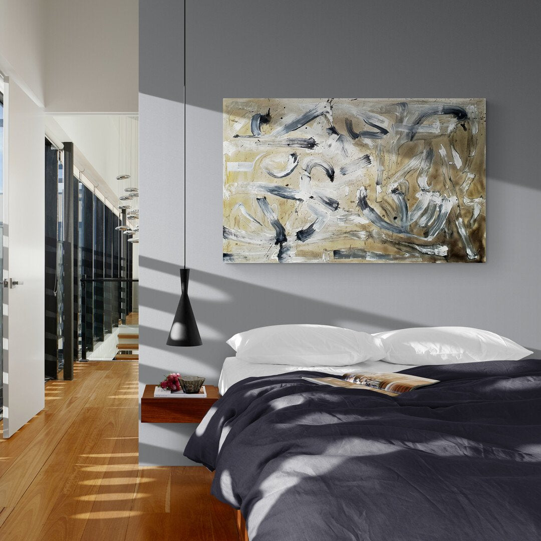 'Untitled' | 90x150cm