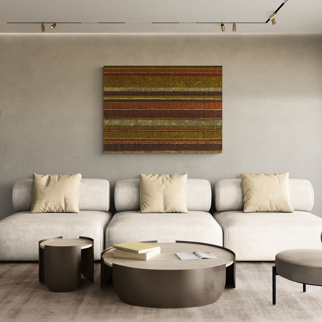 'Desert Images' | 119x89cm