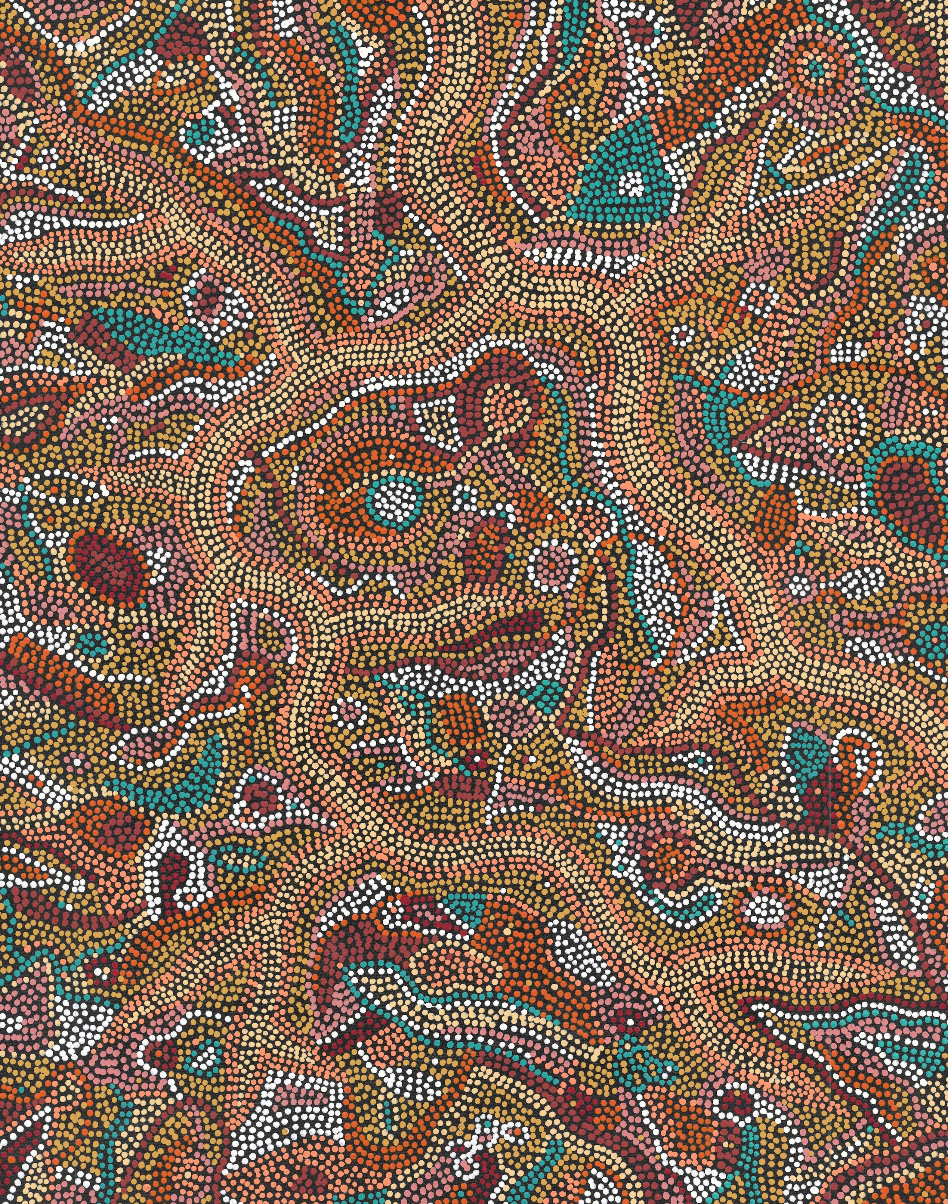 'Kulumarra' | 50x40cm-thumbmail-1