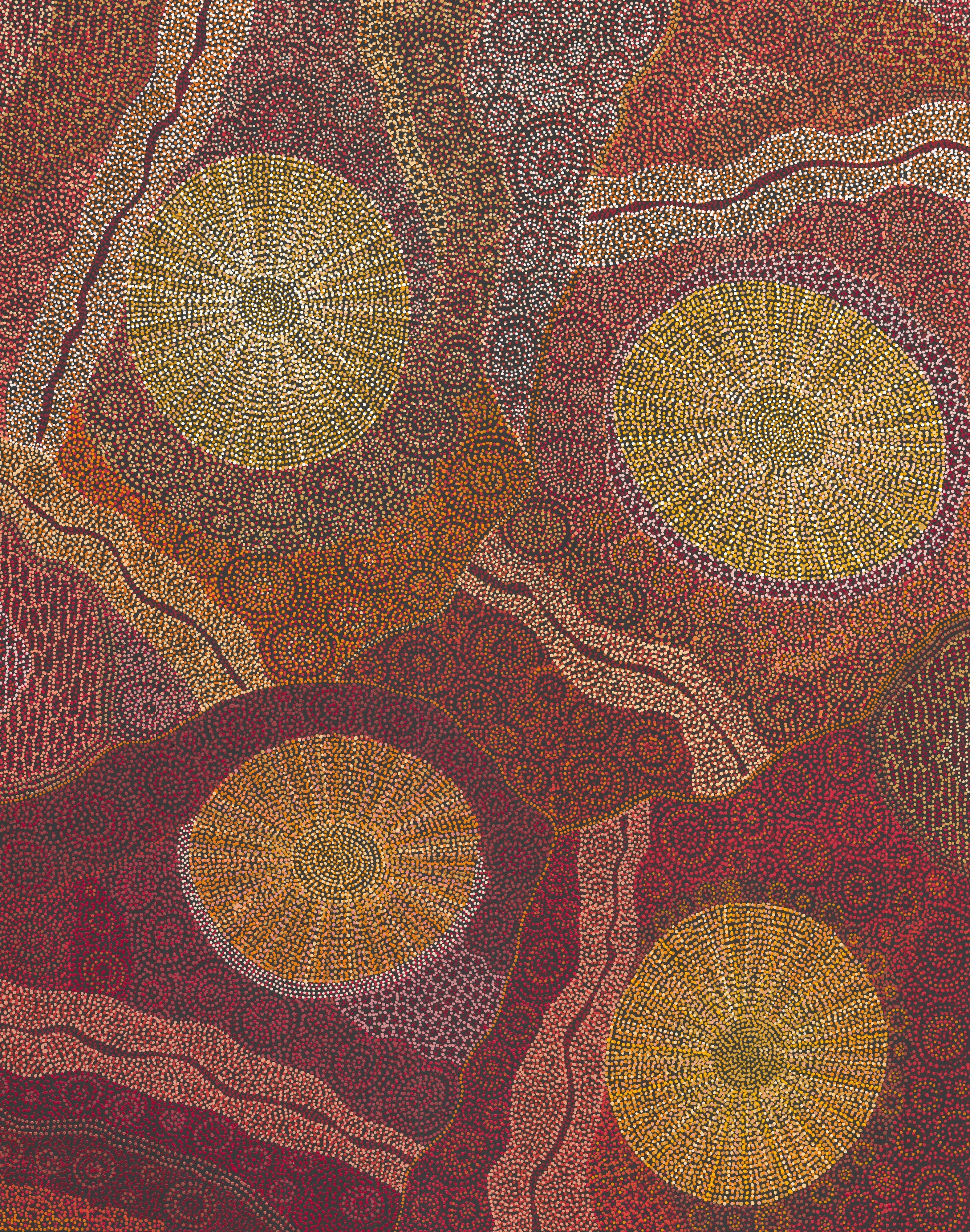 'Gurindji' | 80x100cm