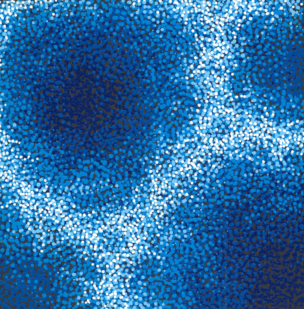 "Ngawa-Water' | 30x30cm