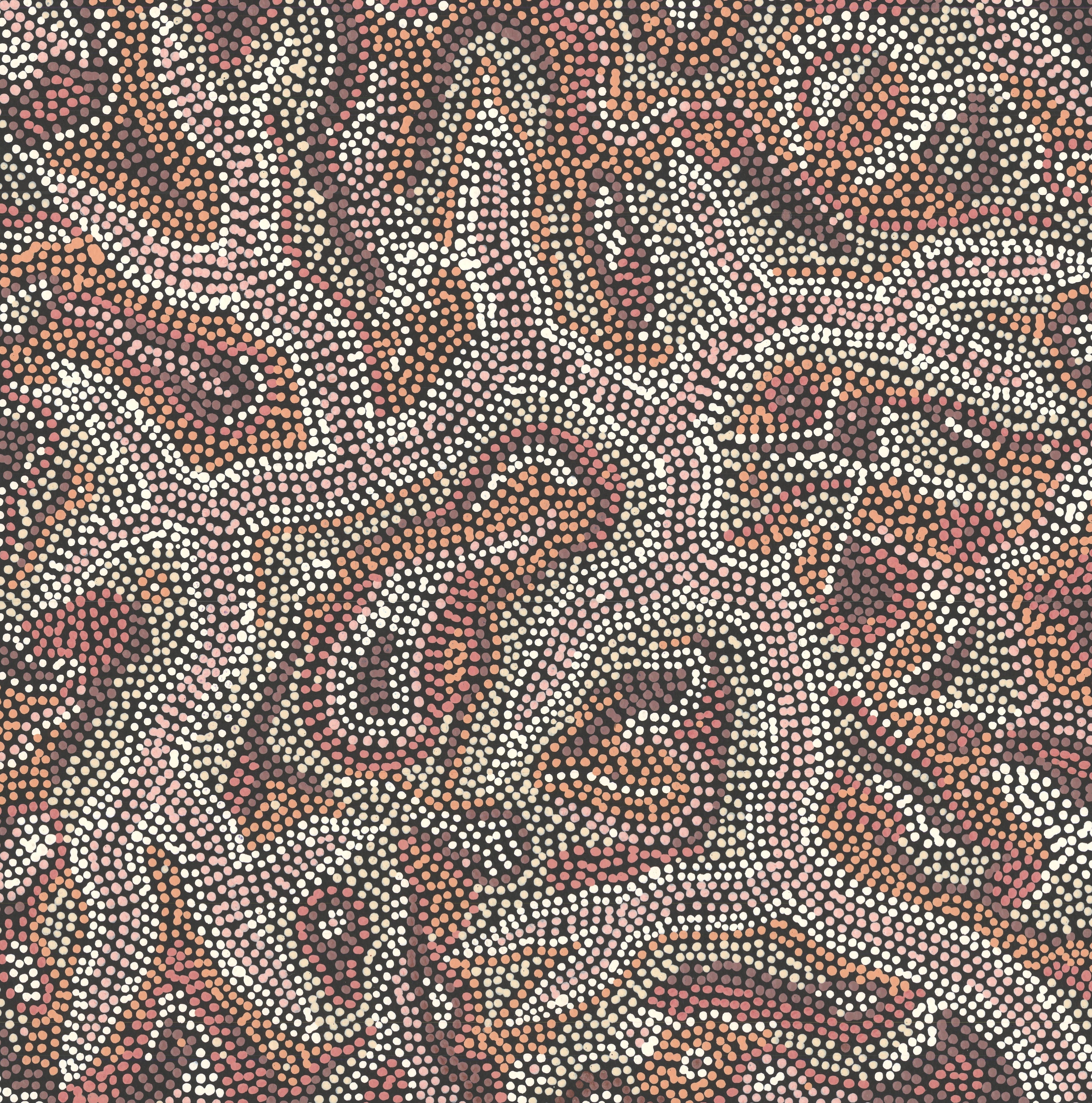 Tarisse King | 'Kulumarra, 2024' | 30x30cm