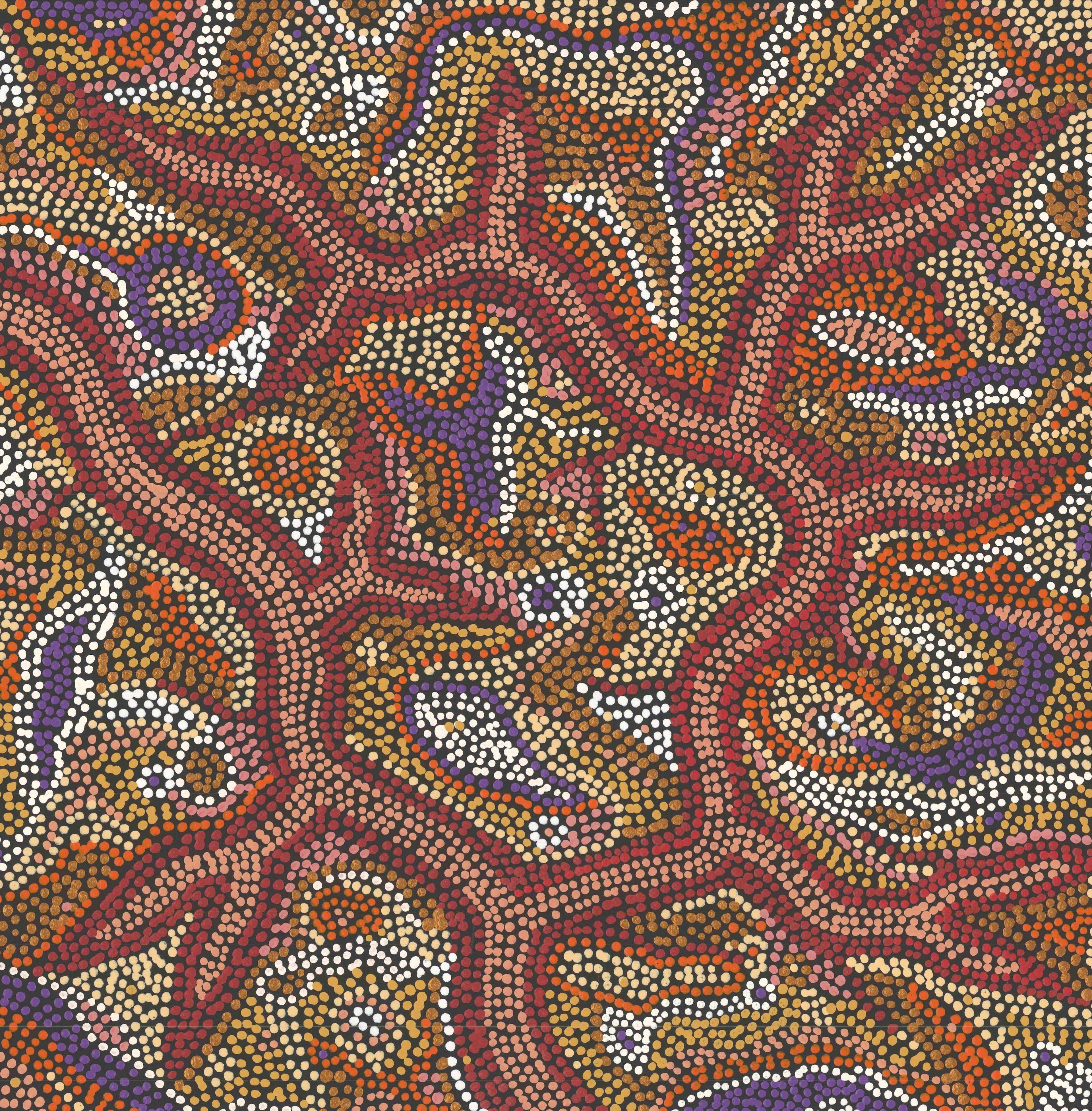 'Kulumarra' | 30x30cm