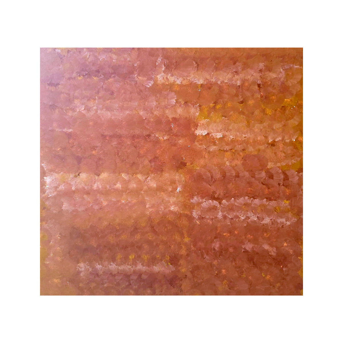 Untitled by Emily Kame Kngwarreye