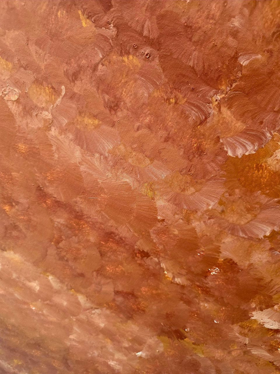 Untitled by Emily Kame Kngwarreye