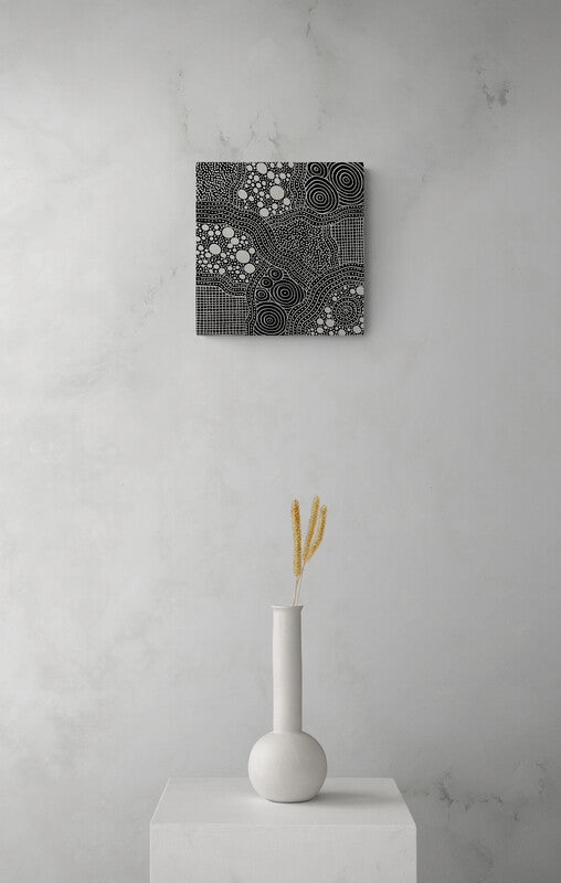 'My Country' | 30x31cm-thumbmail-2