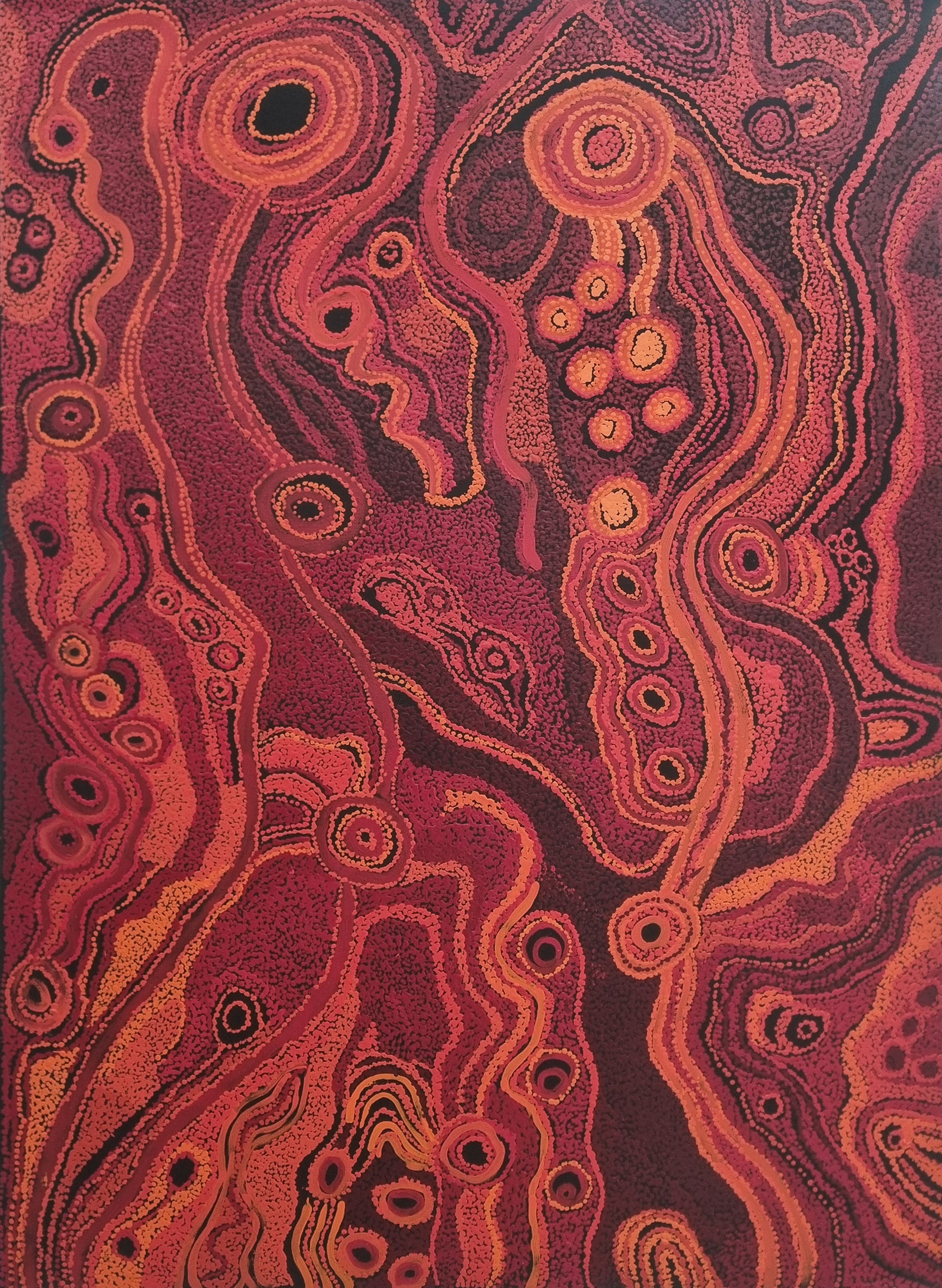 Seven Sisters | 151x100cm