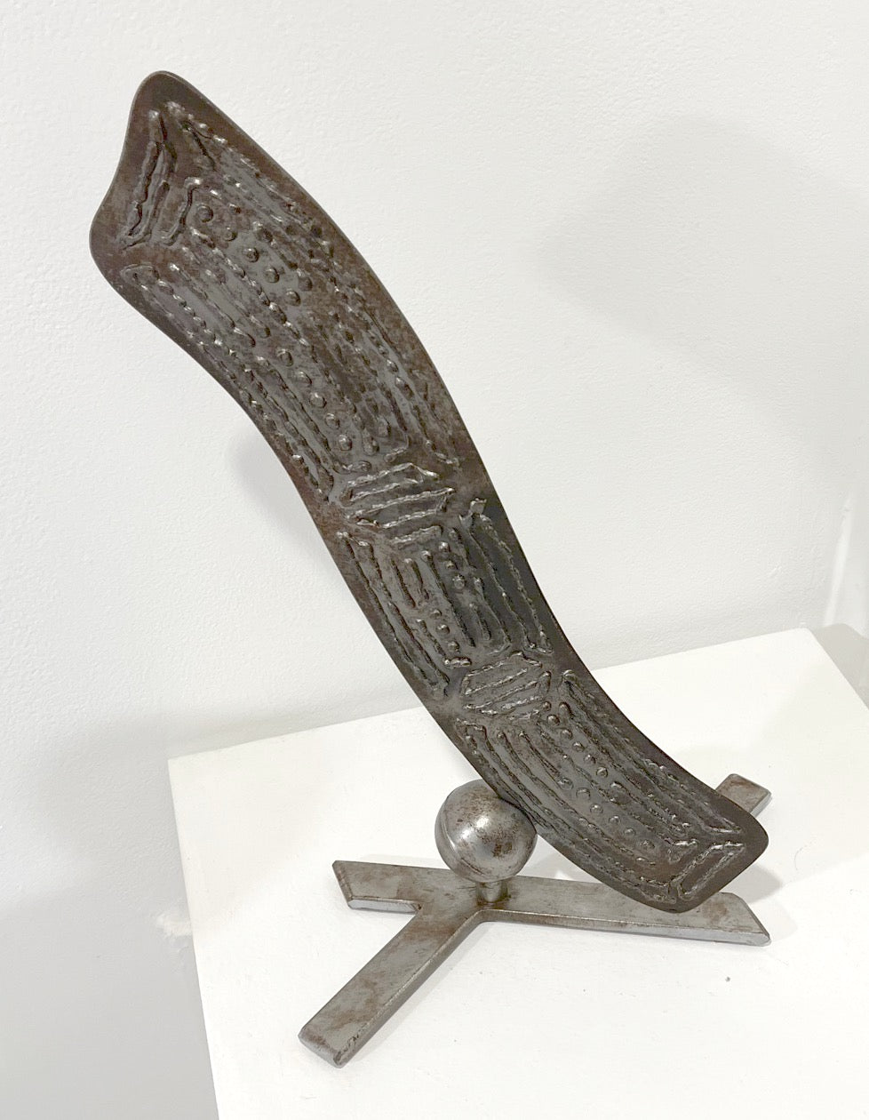 'Language of the Earth II' | 48x36x20cm