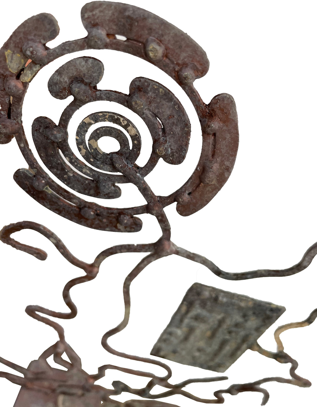 'Language of the Earth' | 52x33x8cm