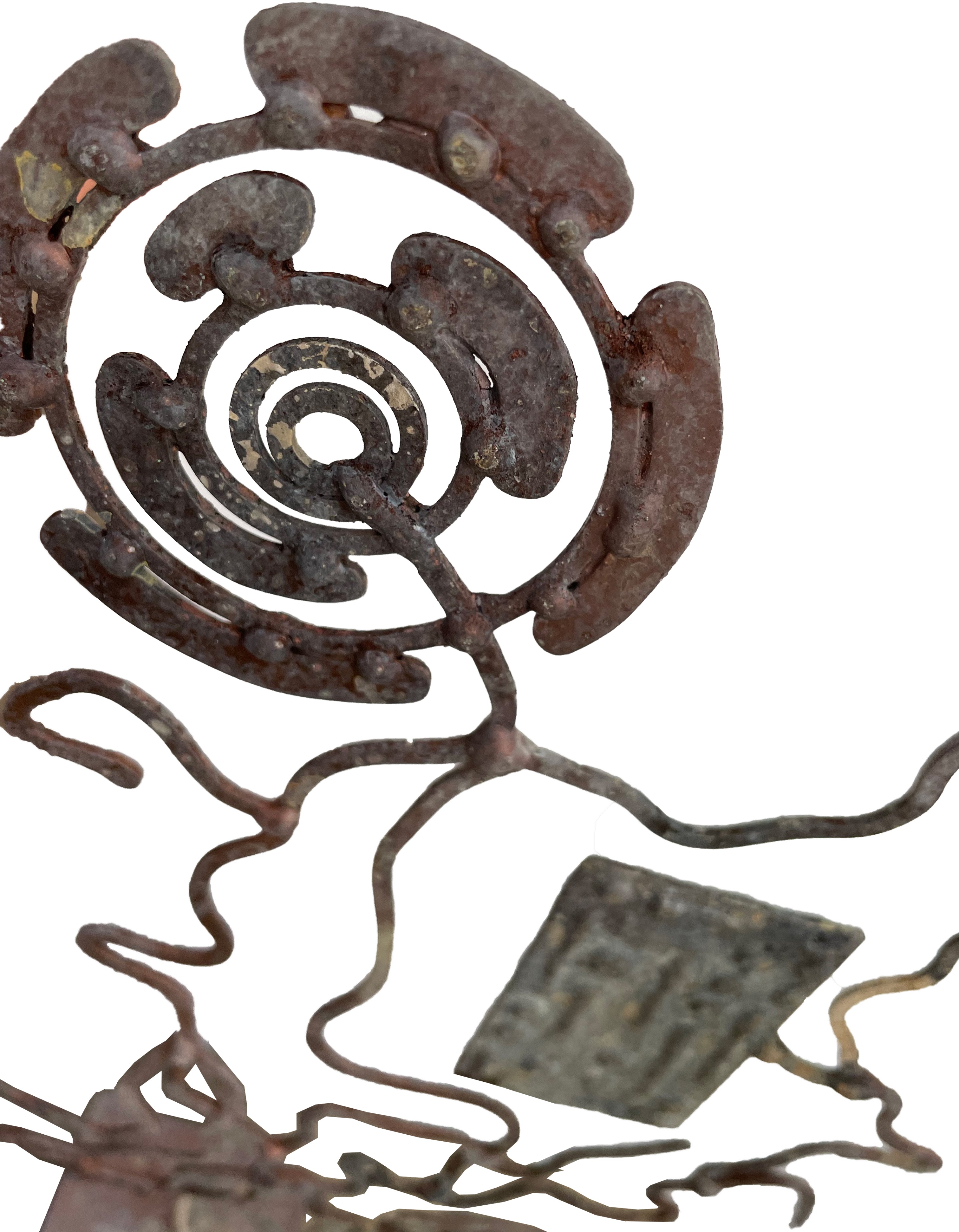 'Language of the Earth' | 52x33x8cm