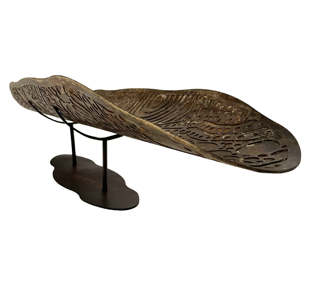 'My Country' Coolamon | 89x23x9cm