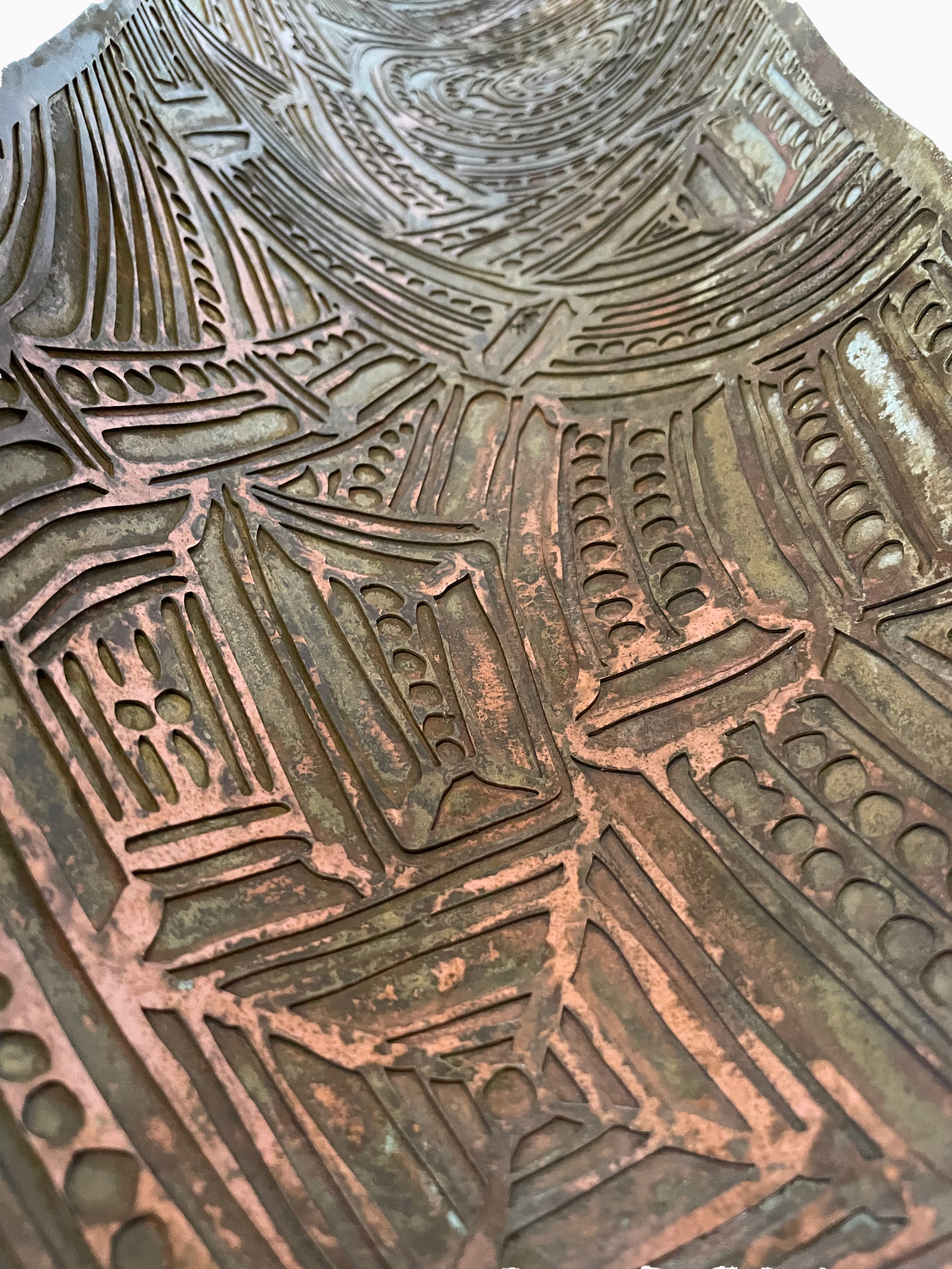 'Language of the Earth' Coolamon | 89x20x7cm