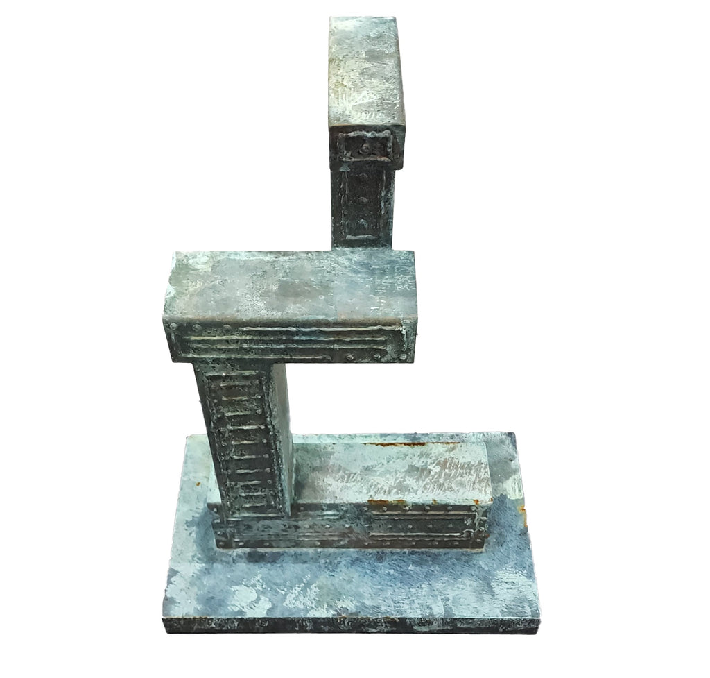 'Language of the Earth III' | 90x50x40cm