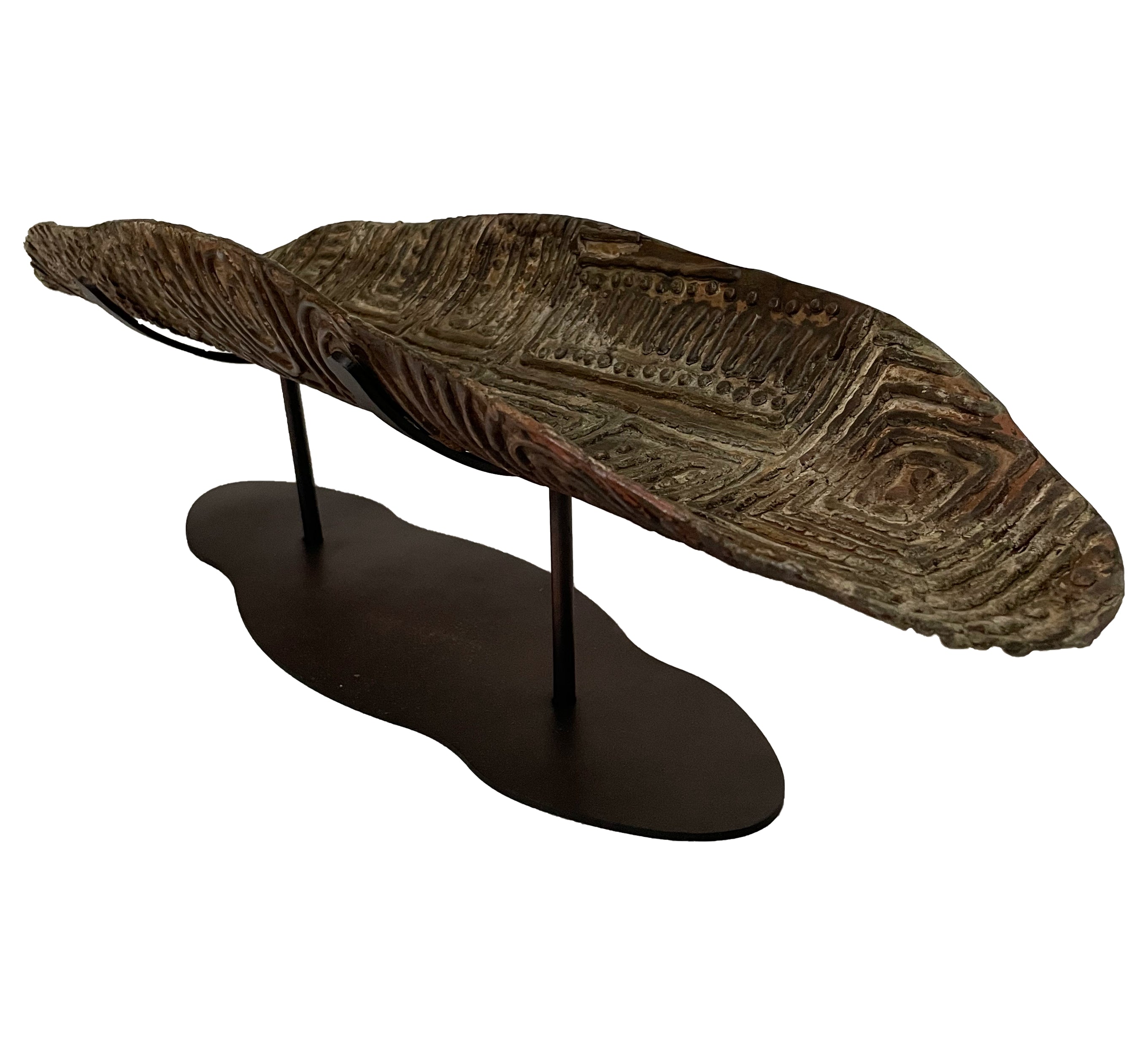 'My Country's Story' Coolamon | 59x16x6cm