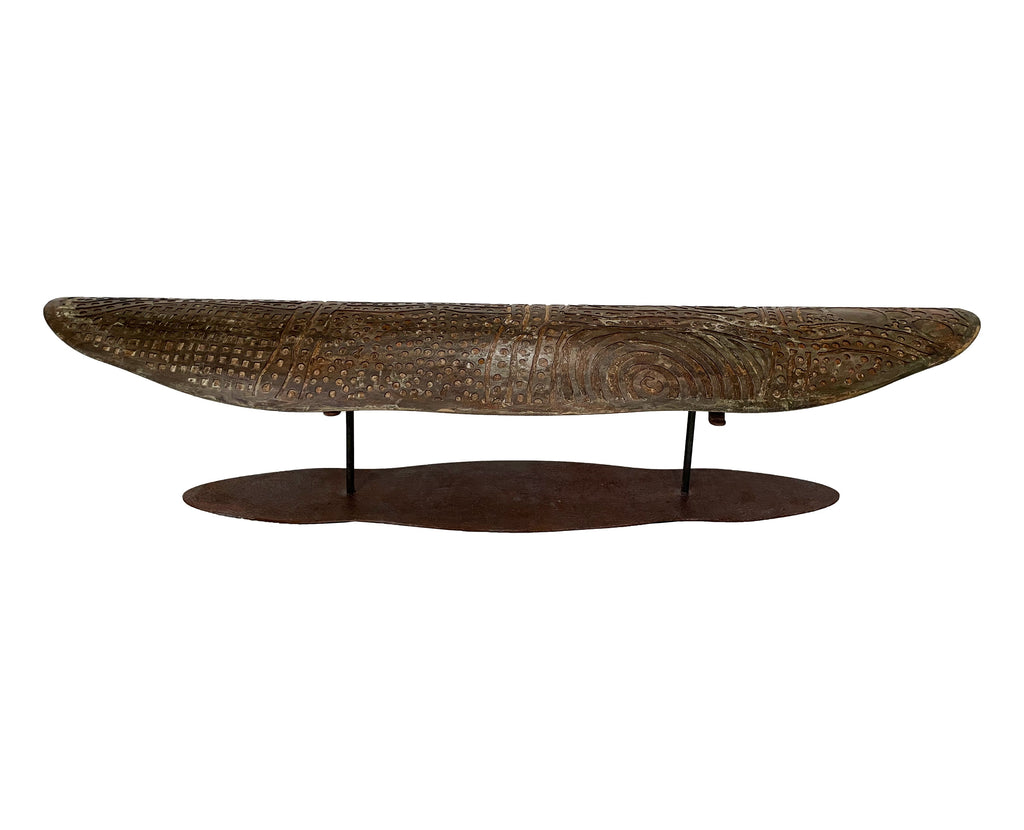 'My Country' Coolamon | 89x23x9cm