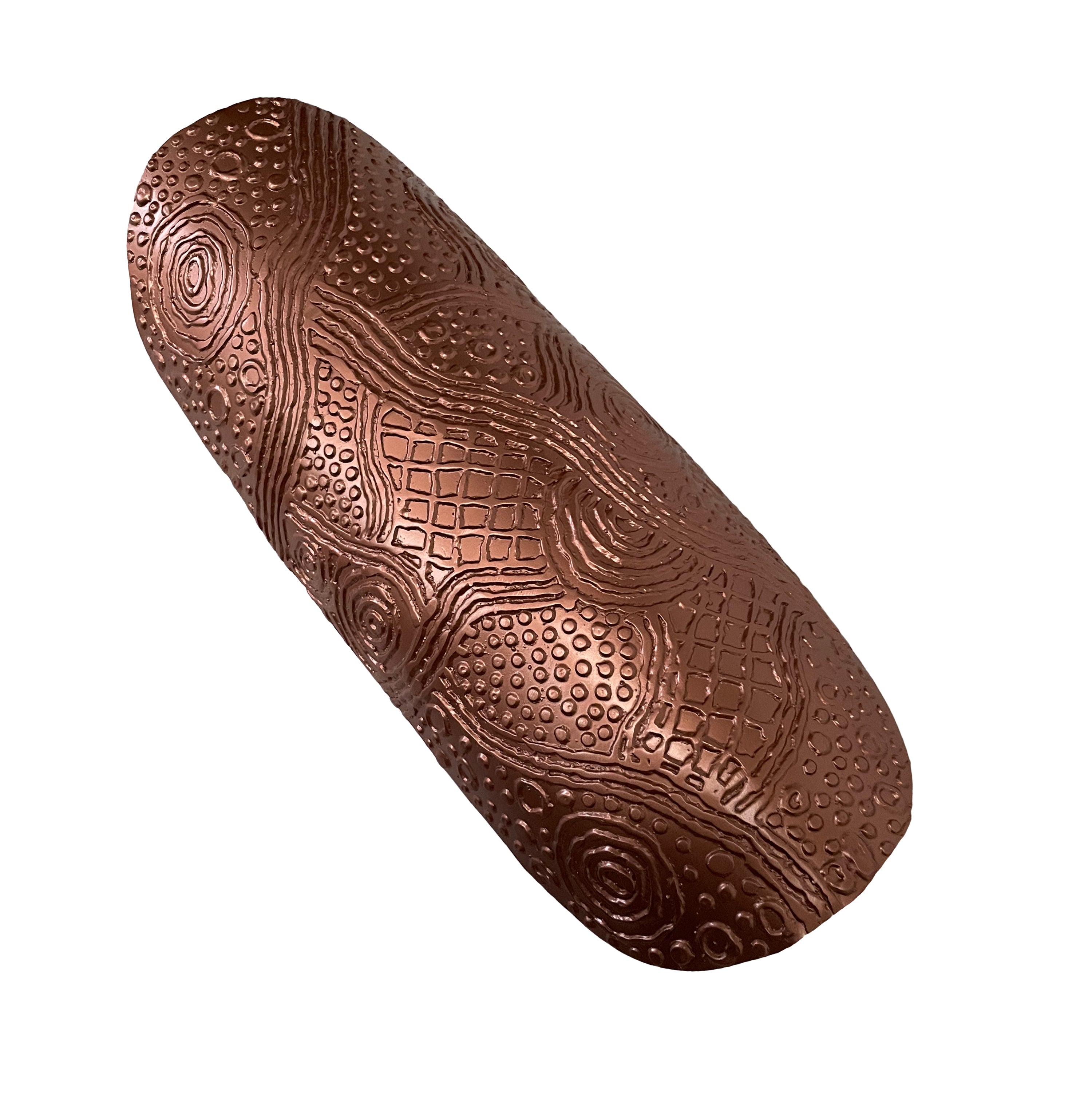 'My Country' Coolamon | 51x21x8cm