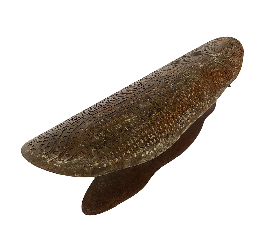 'My Country' Coolamon | 89x23x9cm