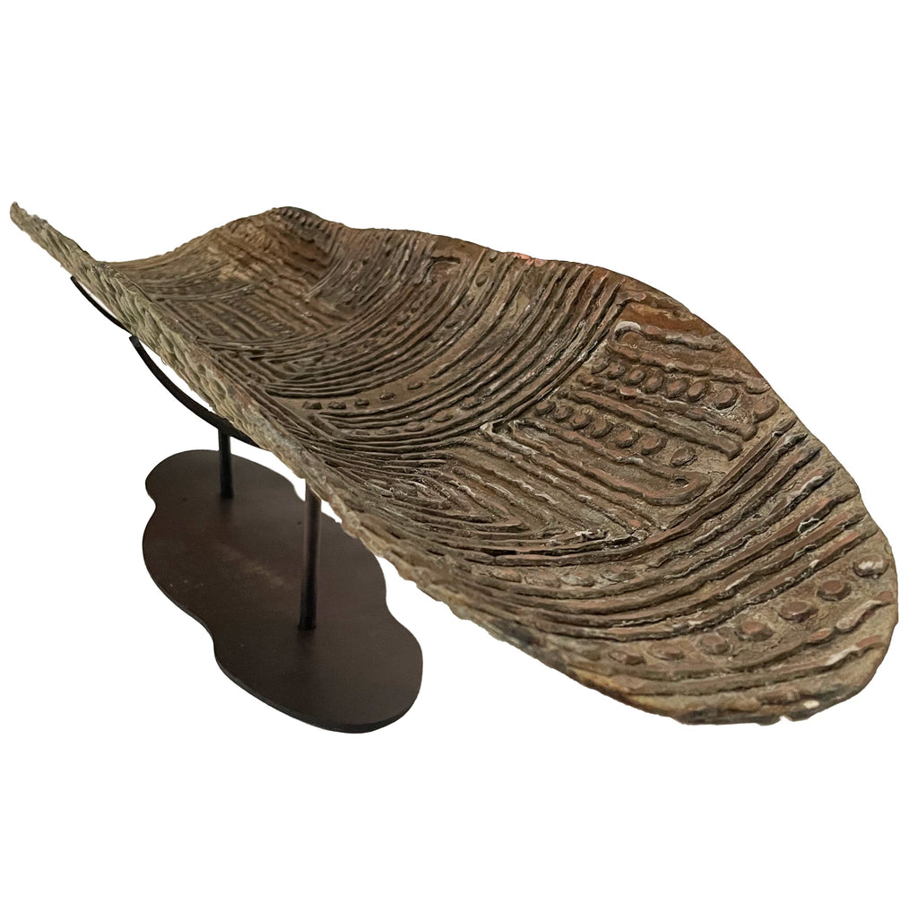 'My Country's Story' Coolamon | 89x20x7cm