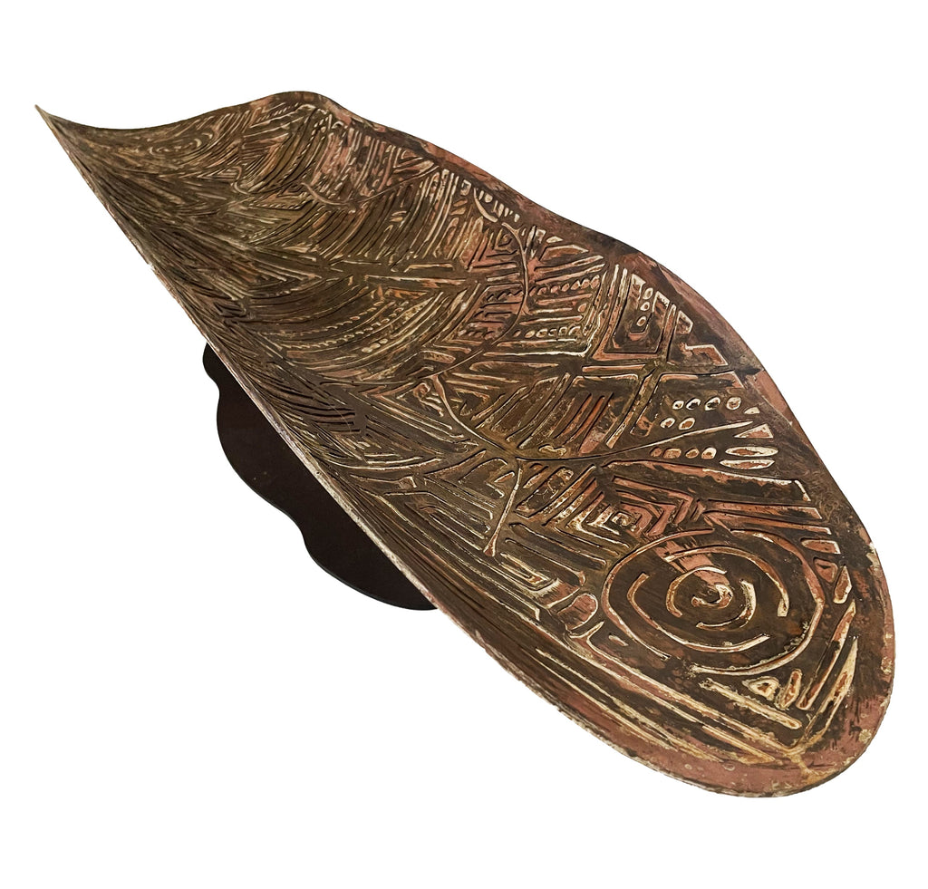 'My Country's Story' Coolamon | 90x20x7cm