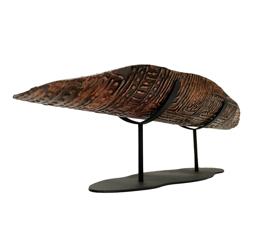 'My Country's Story' Coolamon | 59x16x6cm