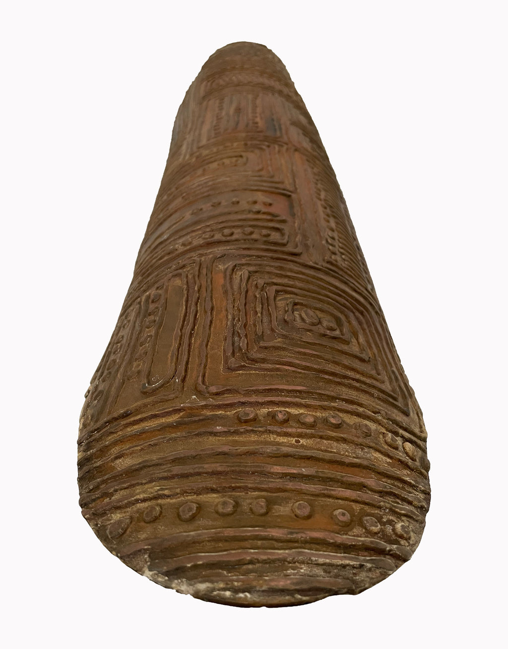 'My Country's Story' Coolamon | 89x20x7cm