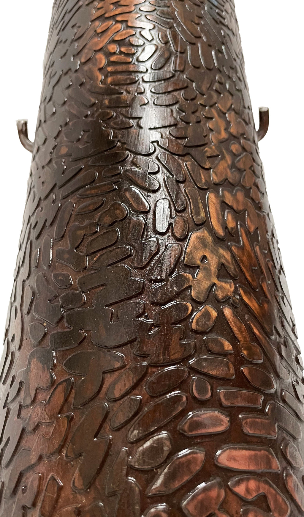 'Earth Cycles' Coolamon | 60x17x7cm