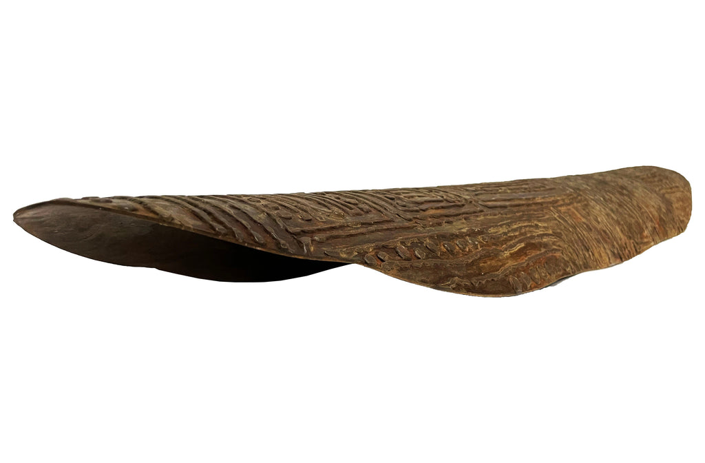 'Language of the Earth' Sheild | 89x20x7cm