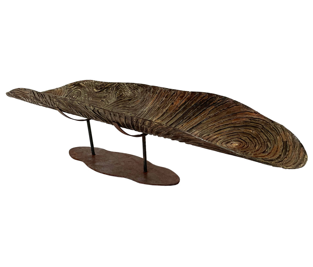 'Waterhole' Coolamon | 89x20x8cm