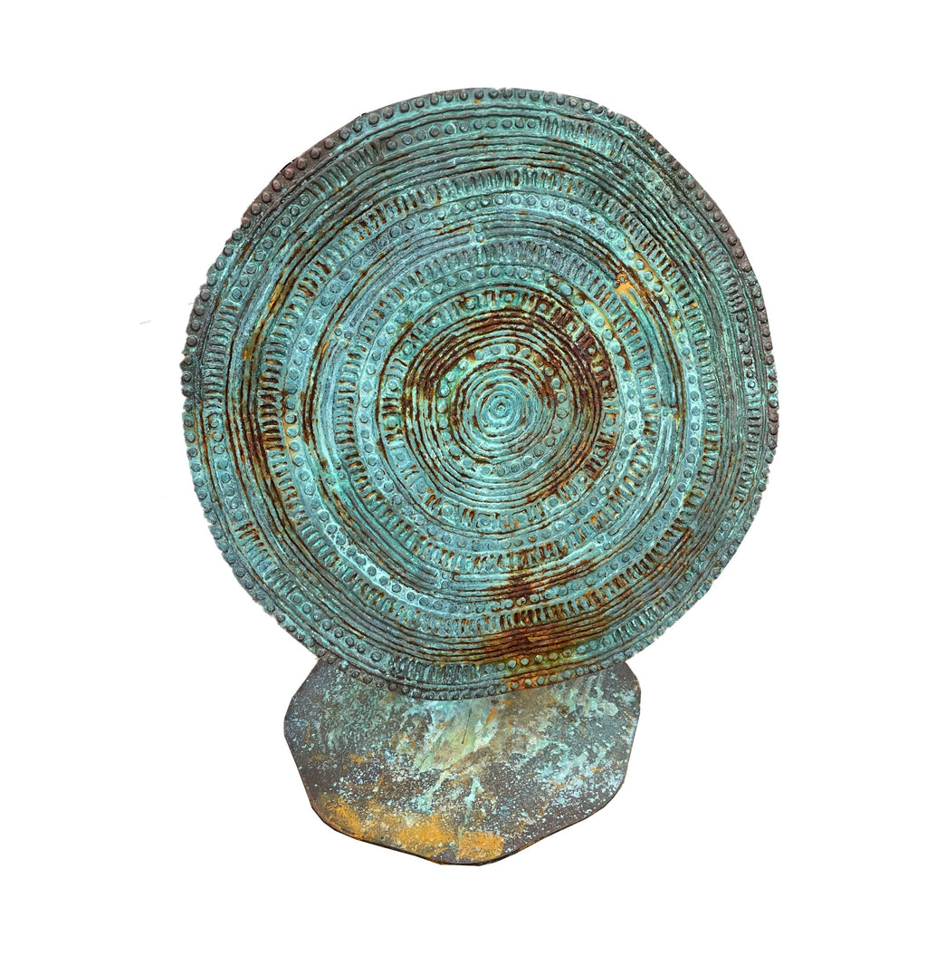 'Language of the Earth I' | 67x60x42cm