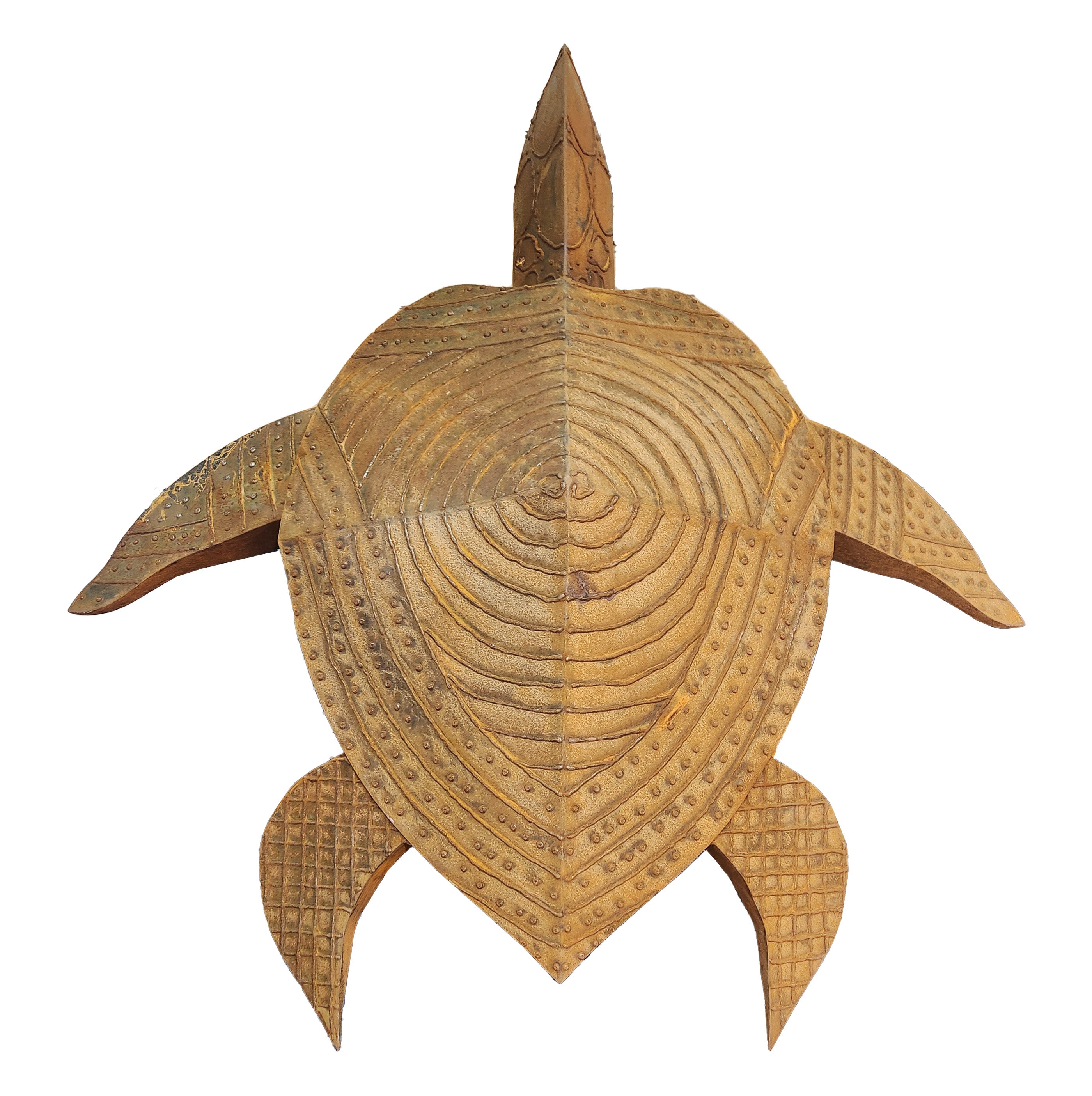 'Turtle' | 133x114x33cm