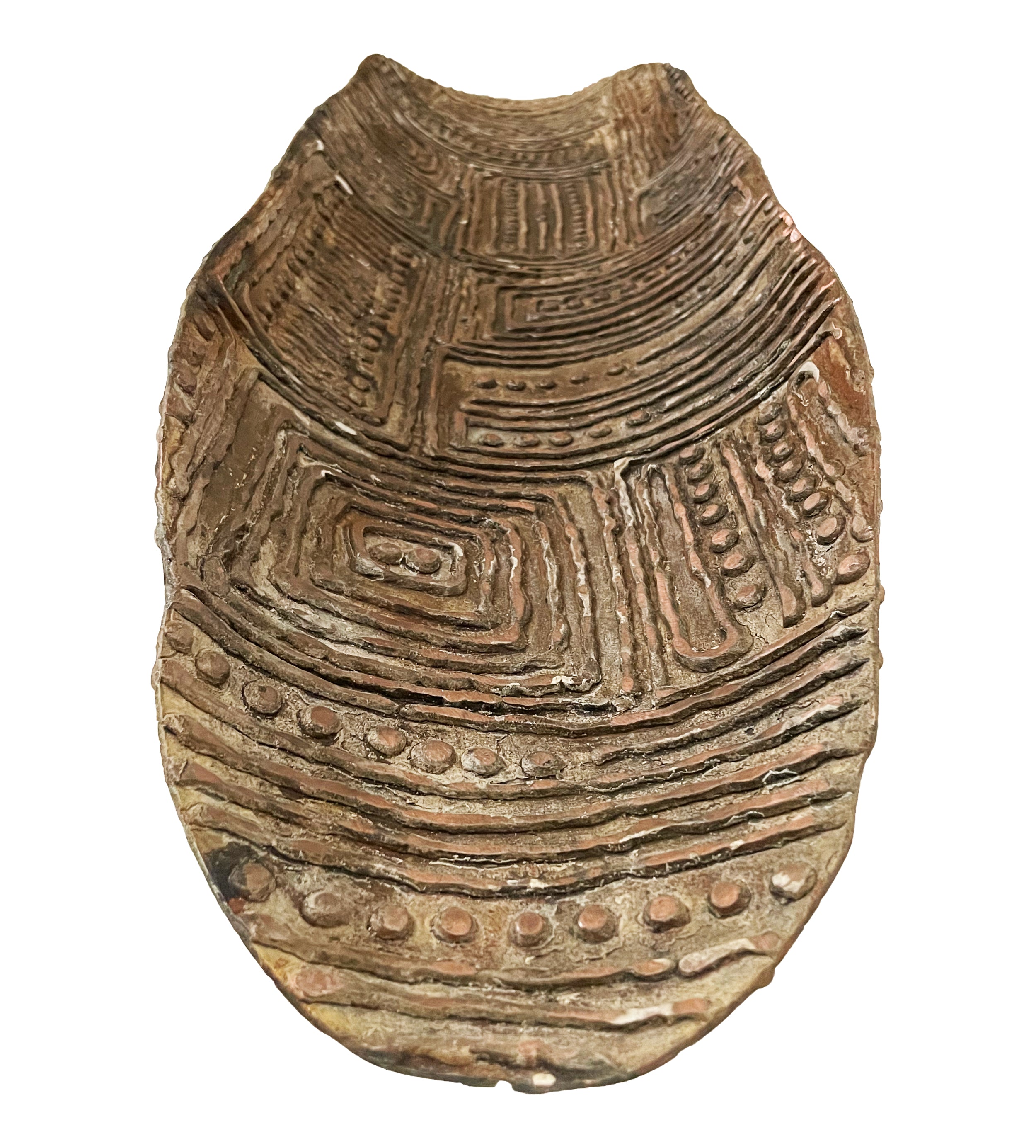 'My Country's Story' Coolamon | 89x20x7cm