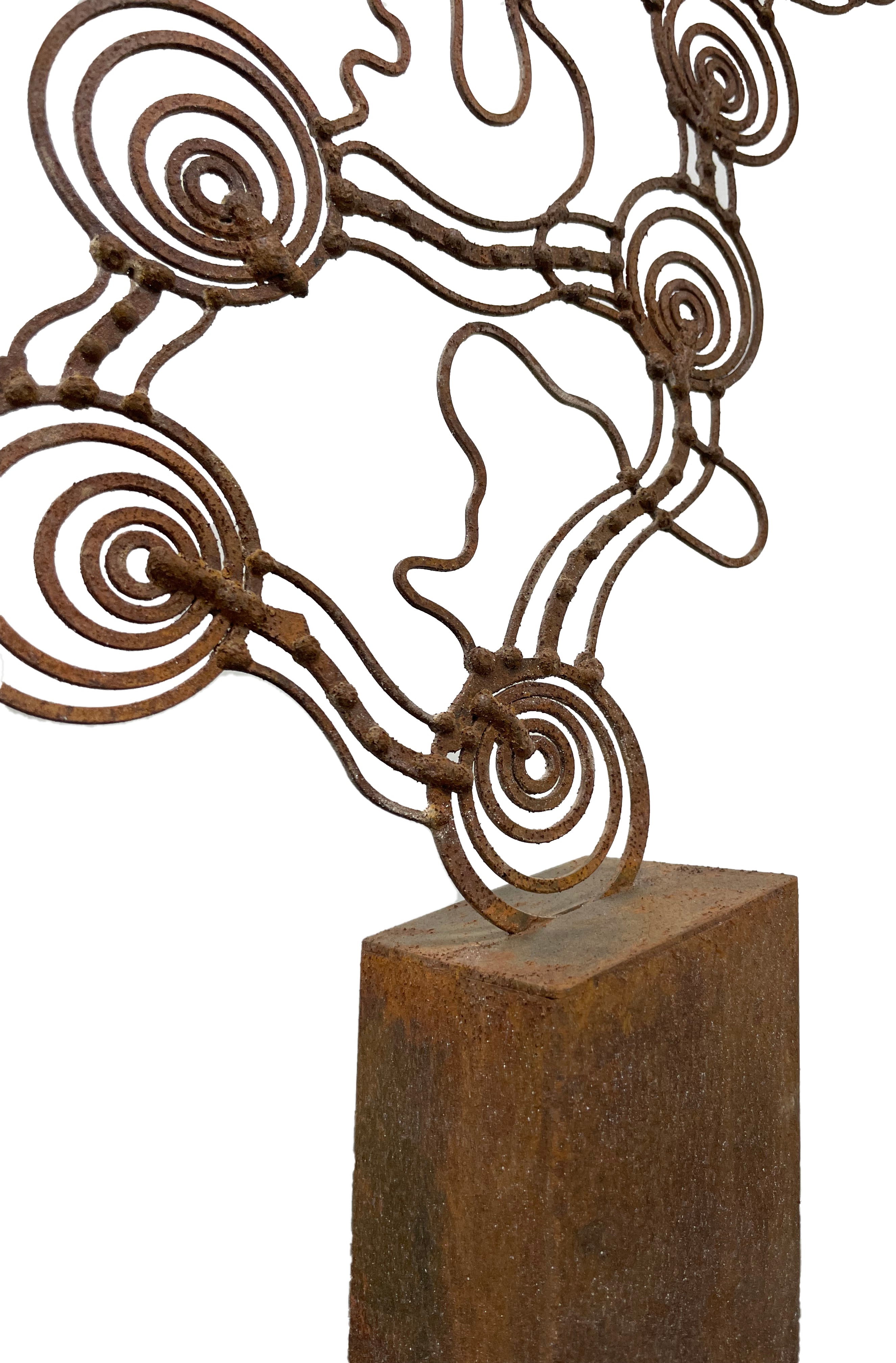 'Campsites II' | 52x33x8cm